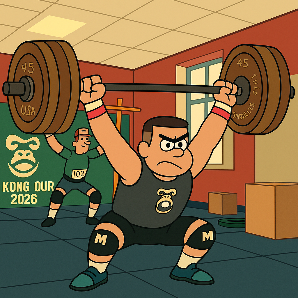 Transform in 2D Cartoon Network Style. Simplified shapes and flat color palette. Bold outlines an...