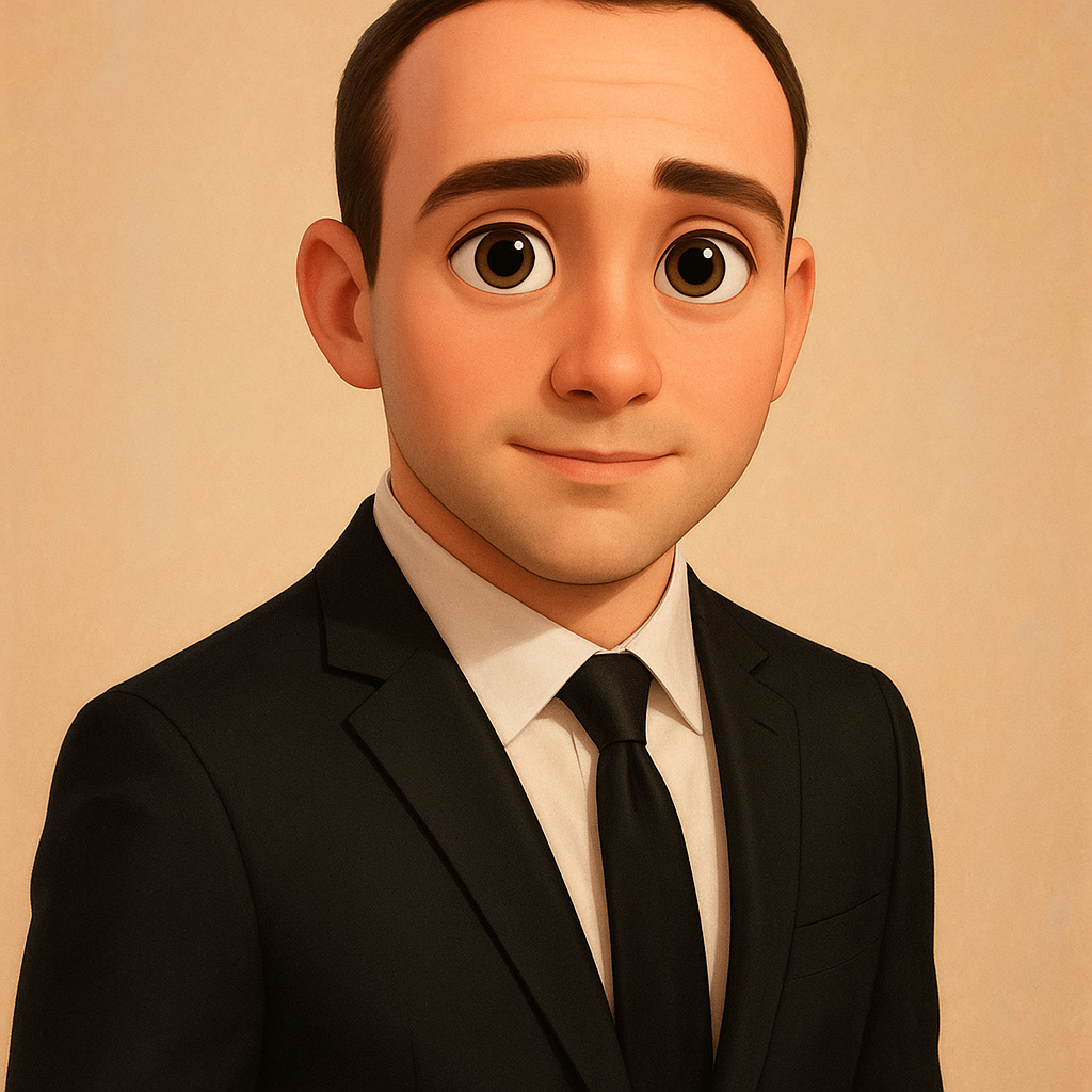 Transform in animation style. Large, expressive eyes. Soft, symmetrical facial features. Warm col...