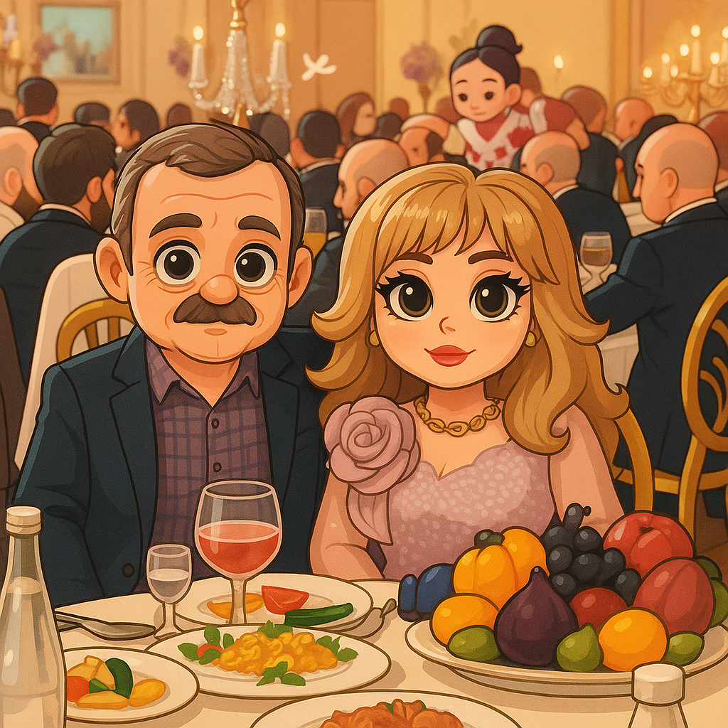 Transform image into cartoon doll style