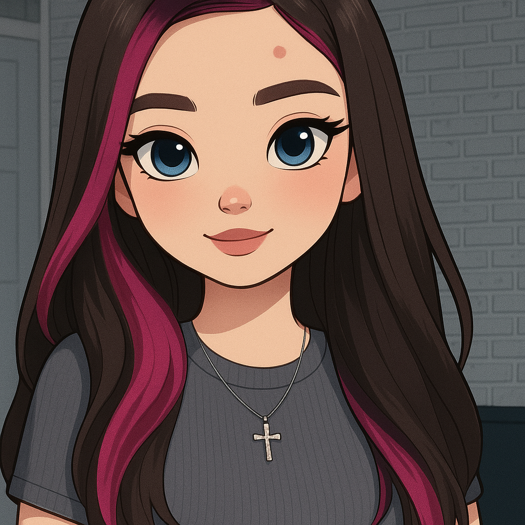 Transform image into cartoon doll style