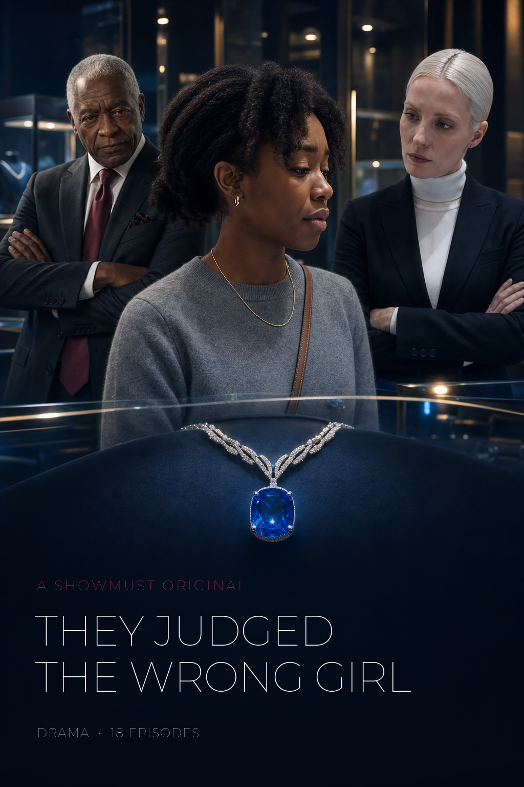 They Judged the Wrong Girl