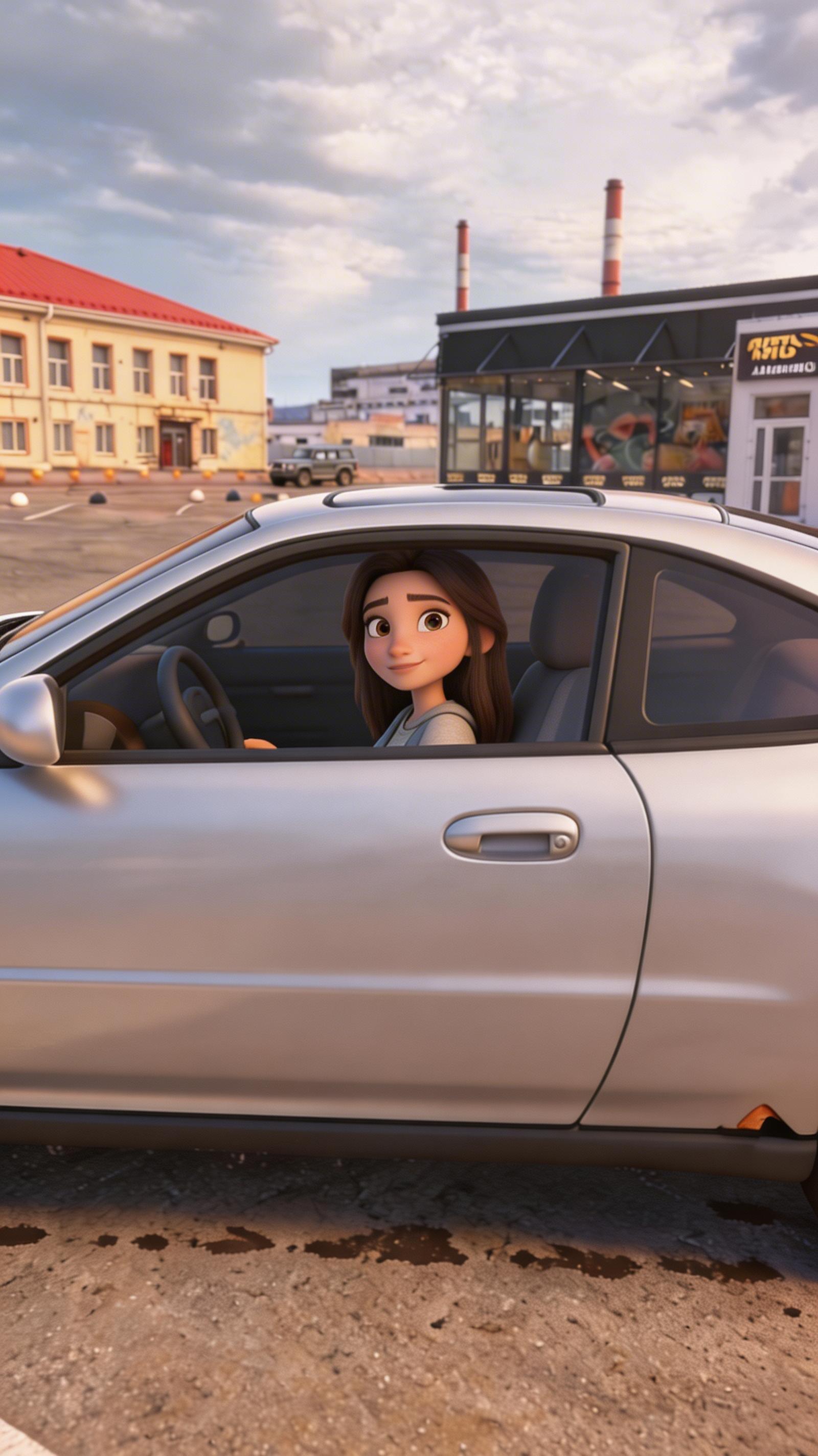 Text-to-video reference image