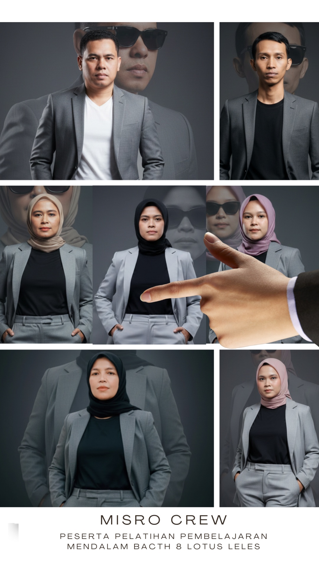 Tentu, ini terjemahan ke dalam Bahasa Indonesia:

🎨 Terjemahan Deskripsi Video
Video vertikal hip...