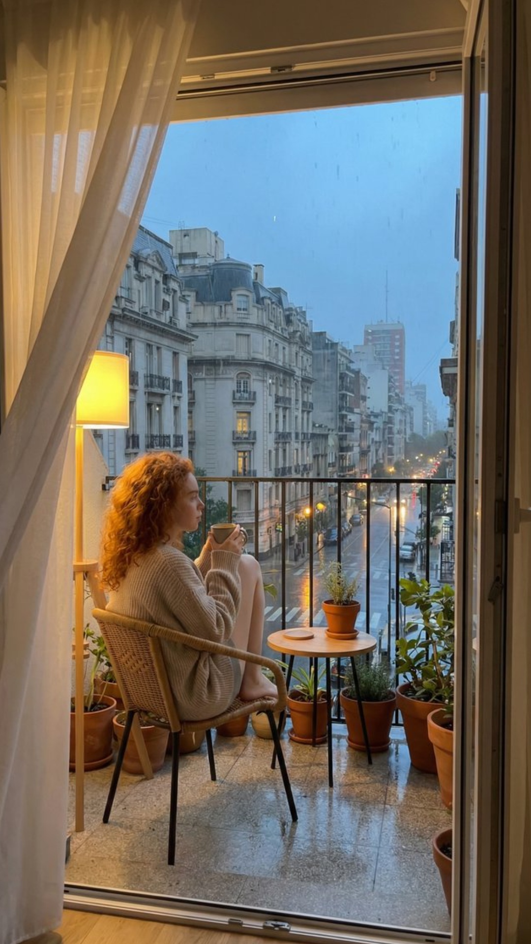 Duration: 10 seconds.
The camera remains mostly static with a very subtle handheld feel.
Light ra...