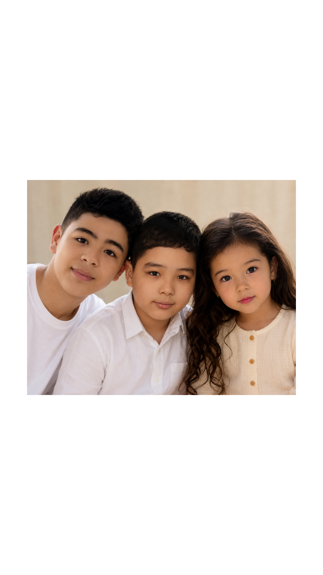 Mama Chicken — child photo for stylization