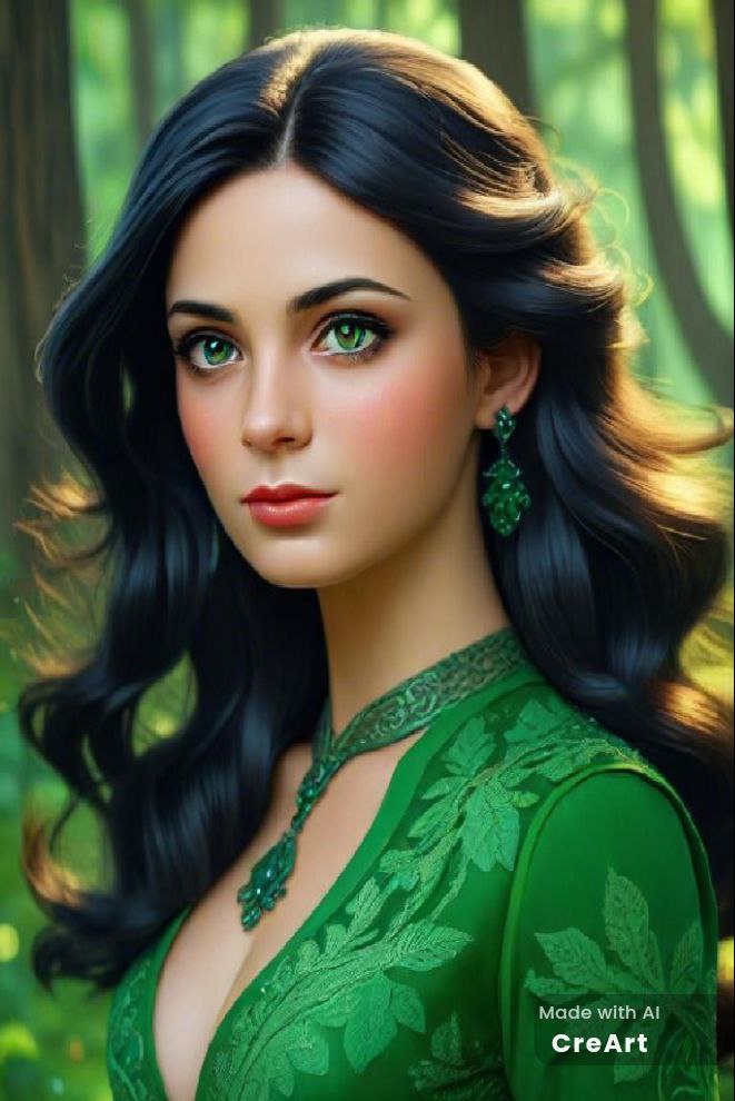 User uploaded image for cartoon transformation - Doll Style
