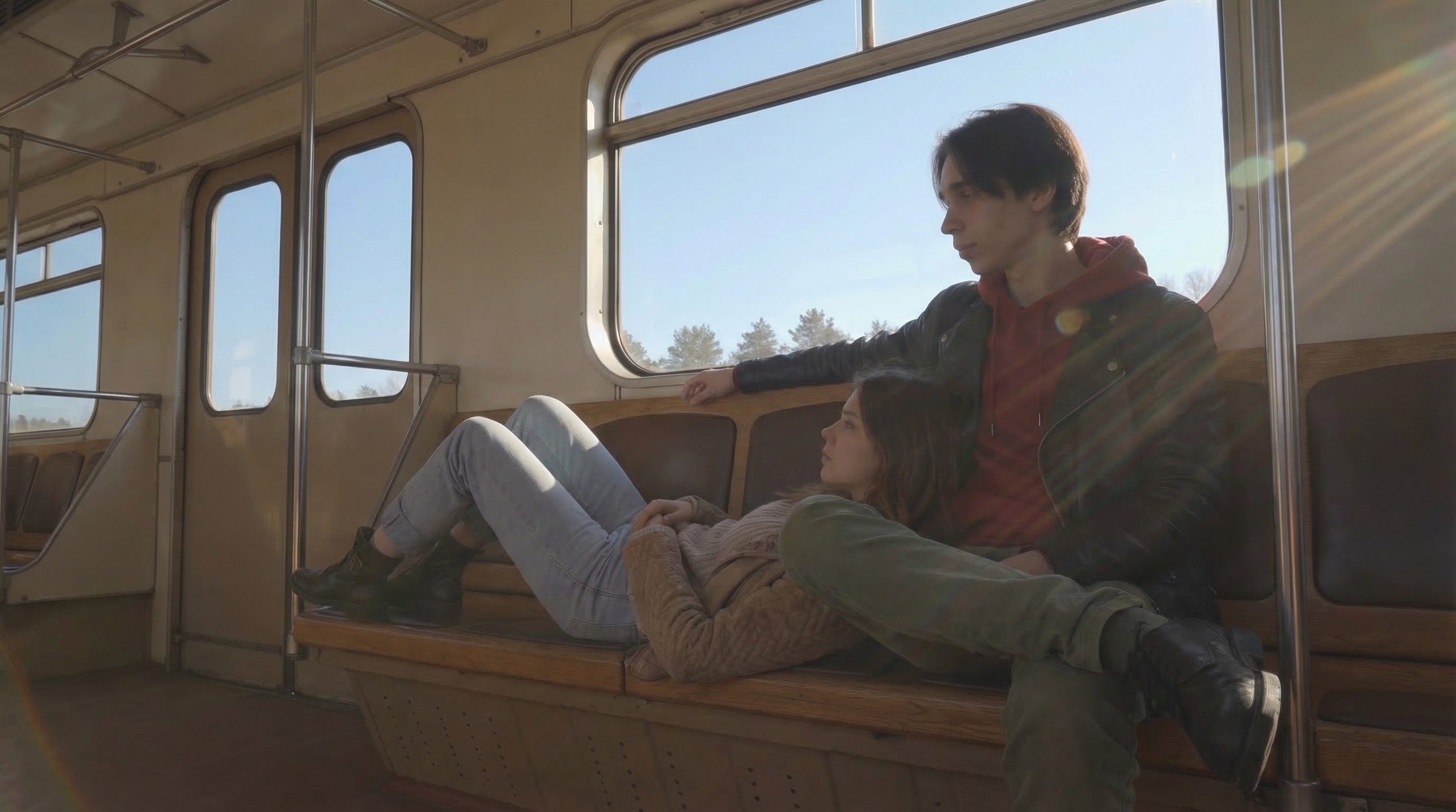 Text-to-video reference image