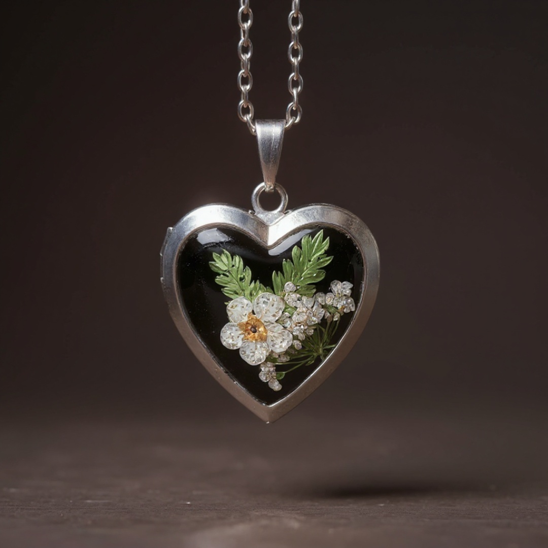 Cinematic product video of the reference luxury necklace. The jewelry must look exactly as in the...