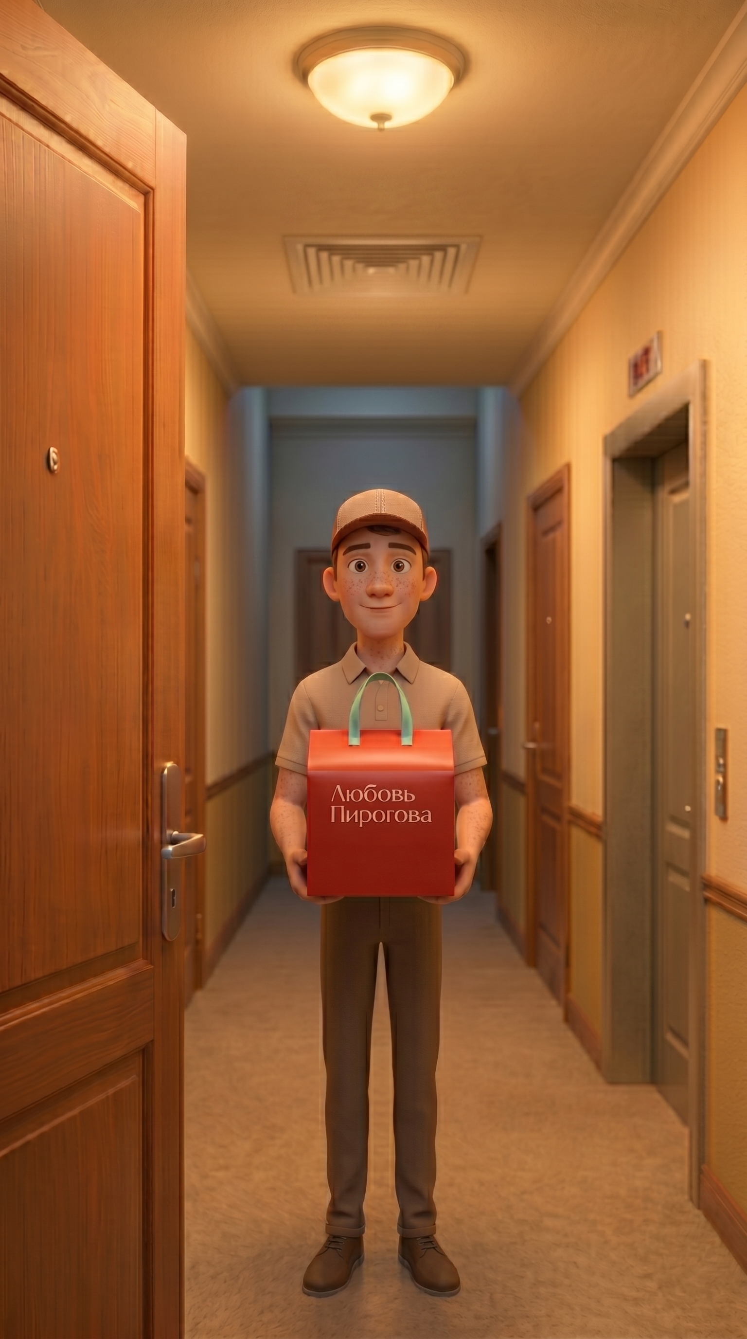 Text-to-video reference image