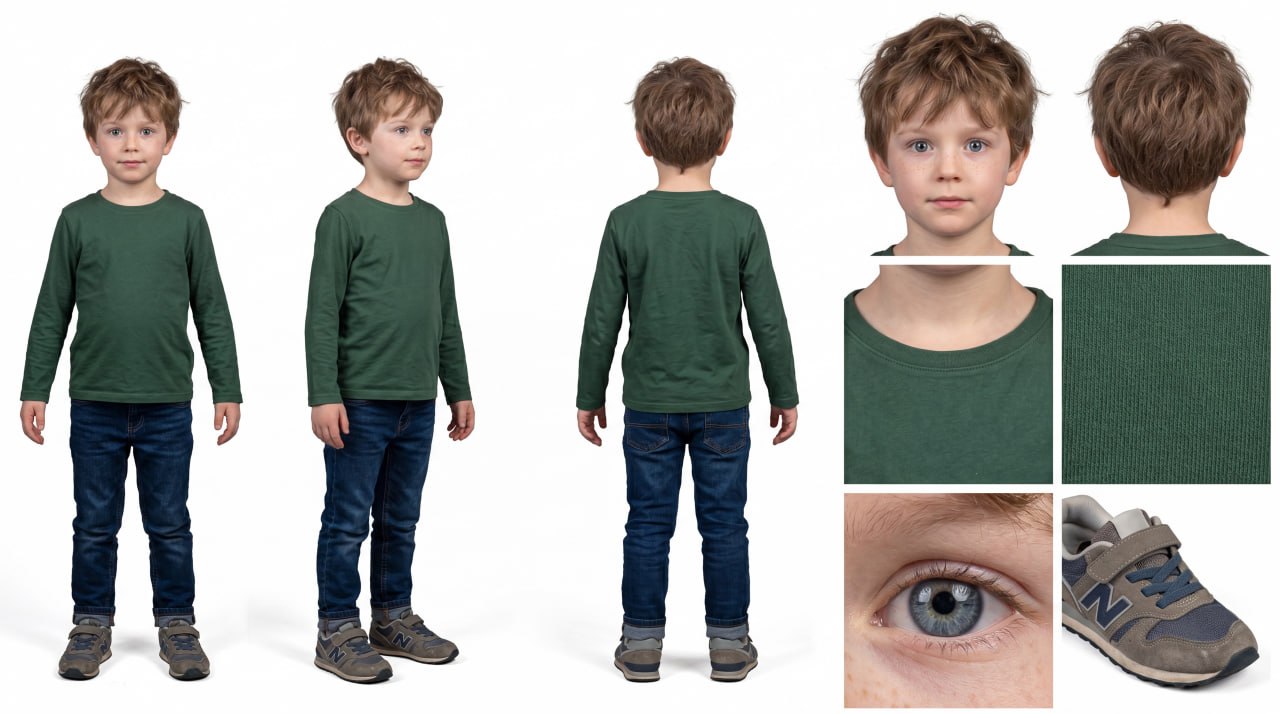 Reference image