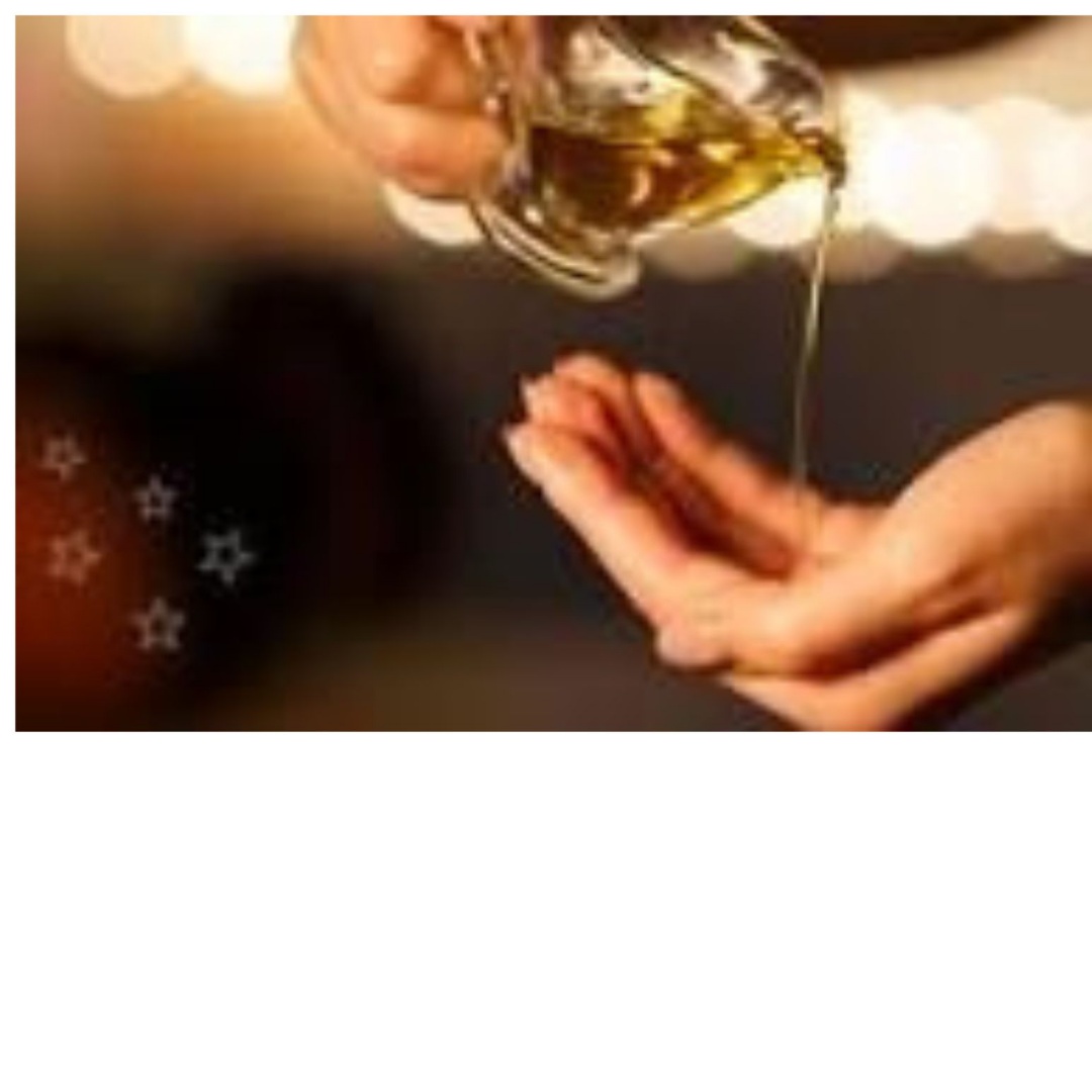 Make the water continuously be a a flow, but no over flowing the hand