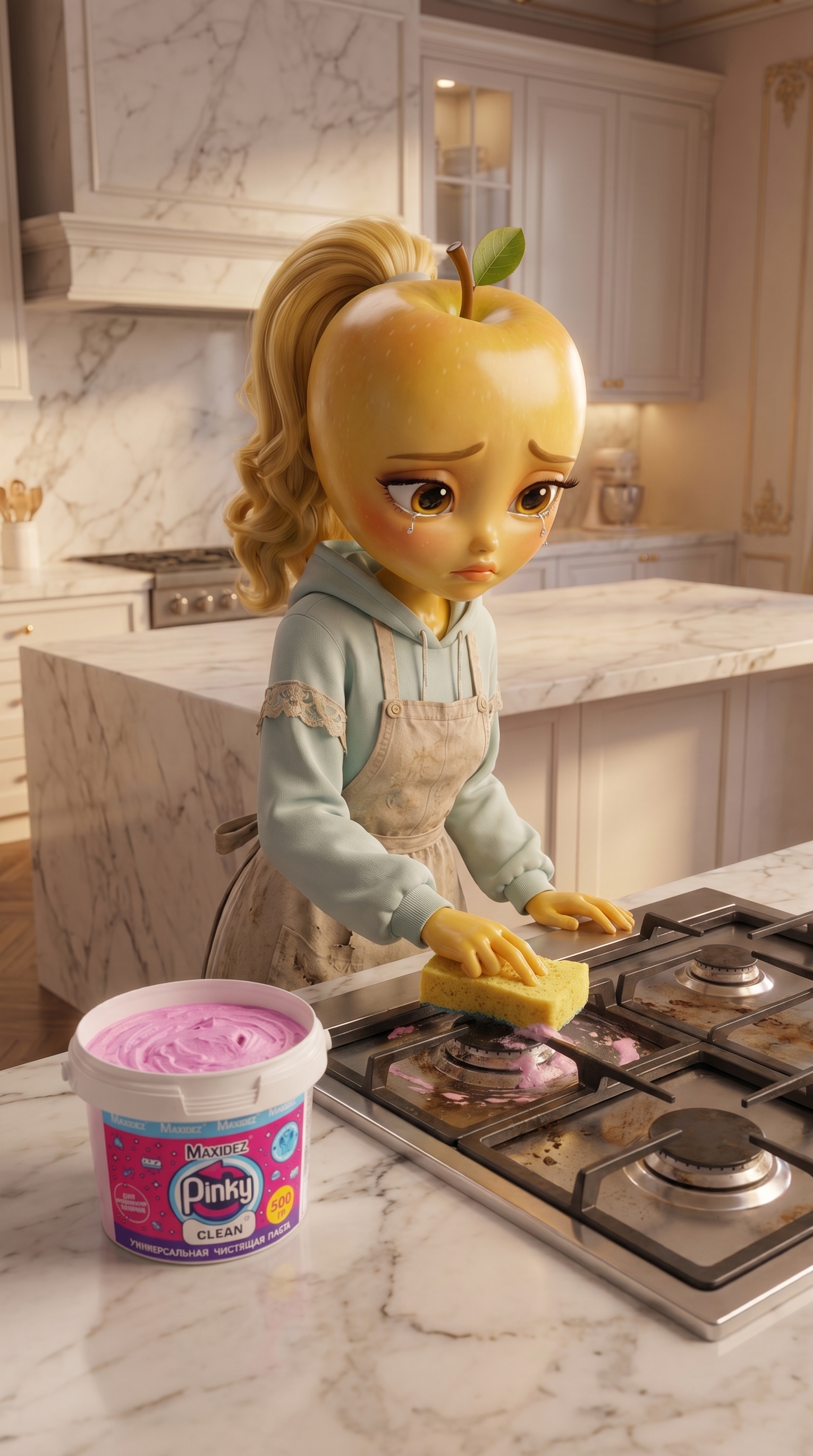 Text-to-video reference image