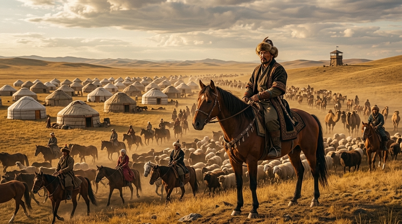 Kazakh_families_with_herds_yurts_202605091628.jpeg