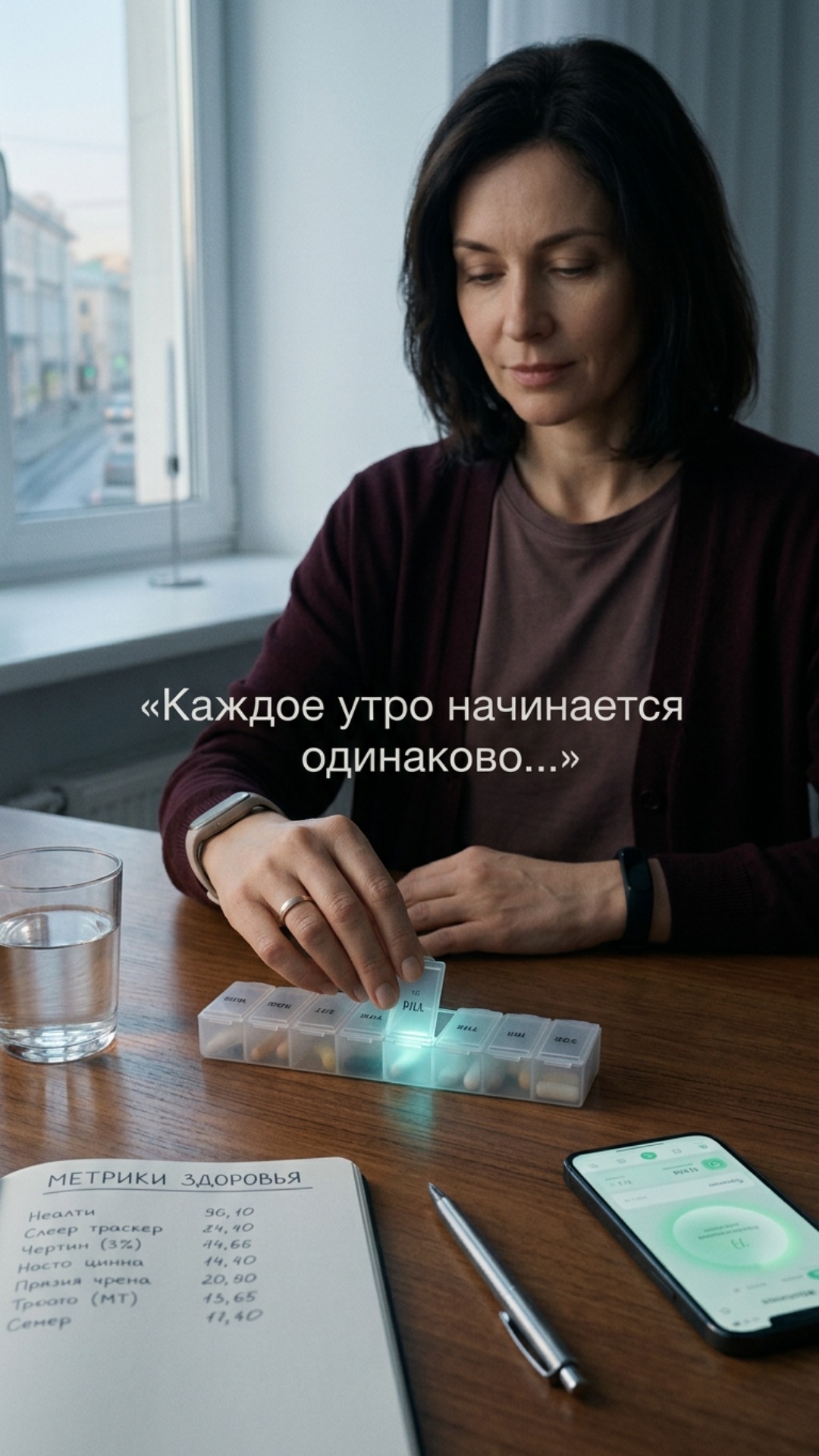 Create a 6-second cinematic commercial shot inspired by the Russian 2006 Ariston Hotpoint ad “Мор...