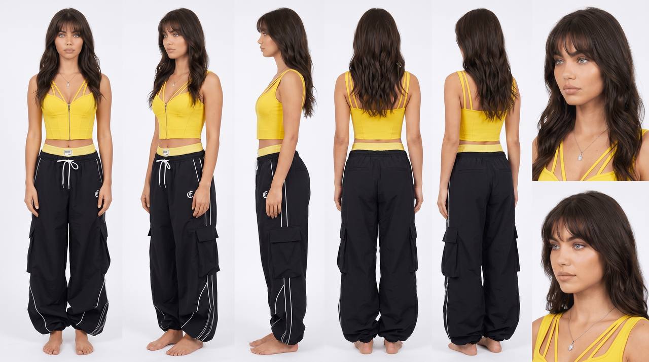 Grok video reference