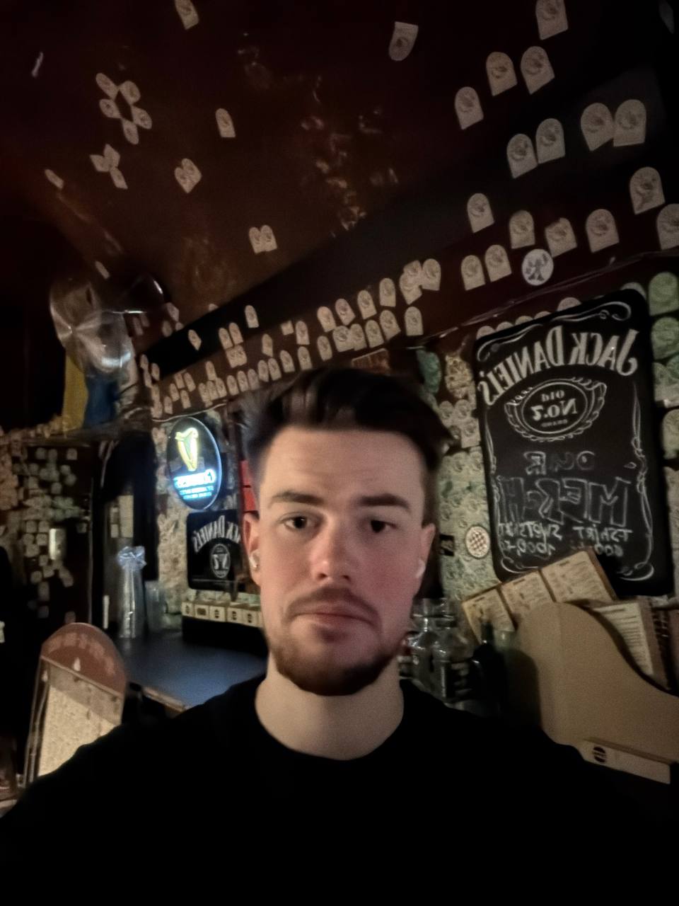 User uploaded image for cartoon transformation - Doll Style