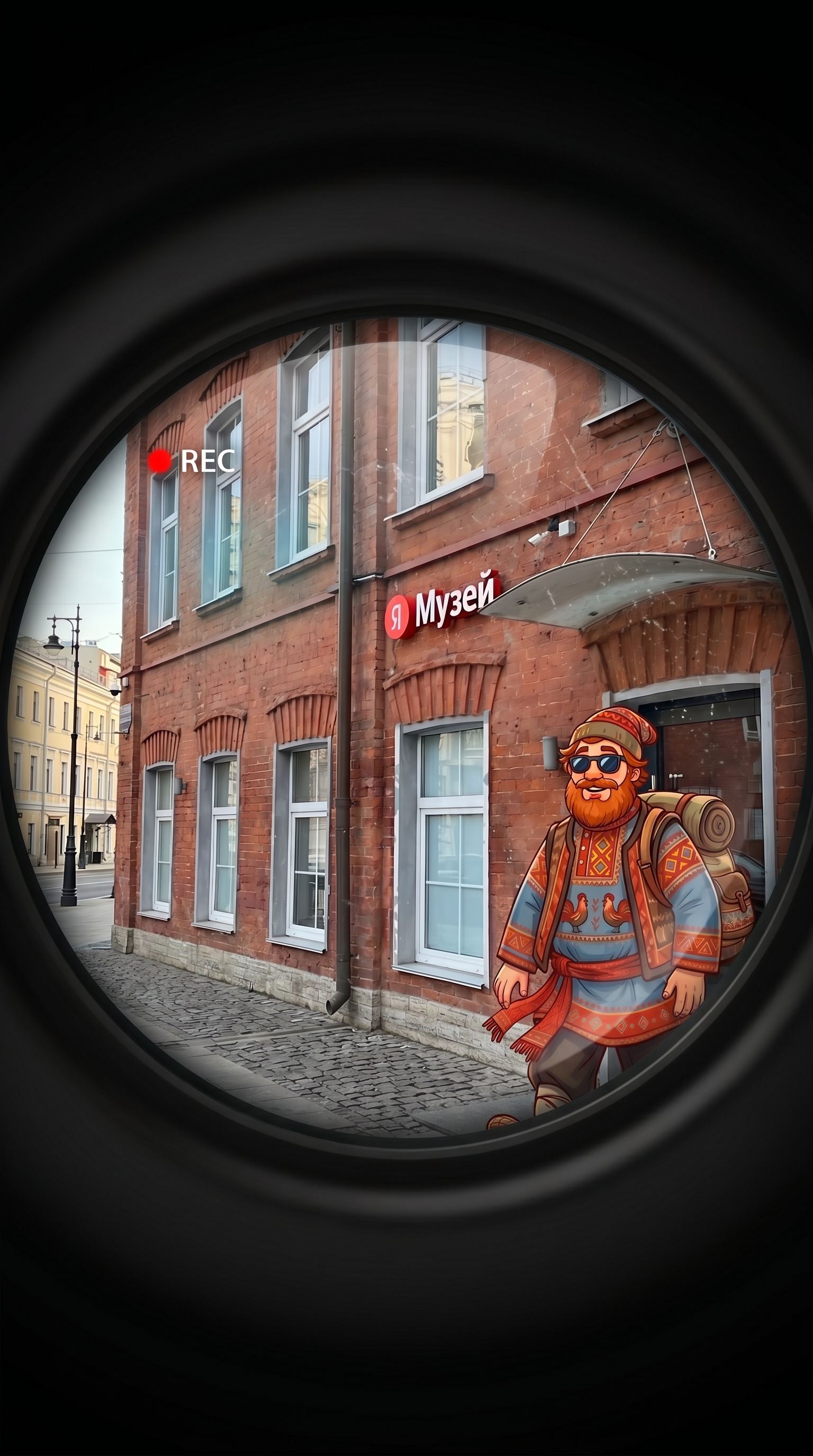 Text-to-video reference image