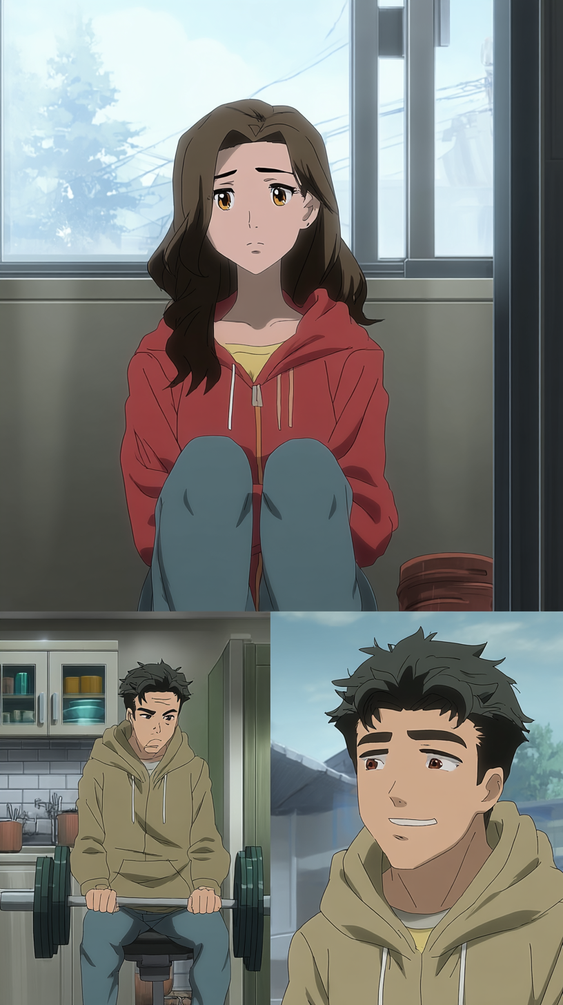 u1485911215_Split_screen_composition_left_side_Lena_sits_alon_481f2878-1d86-45ff-954a-212a3ef5c87...