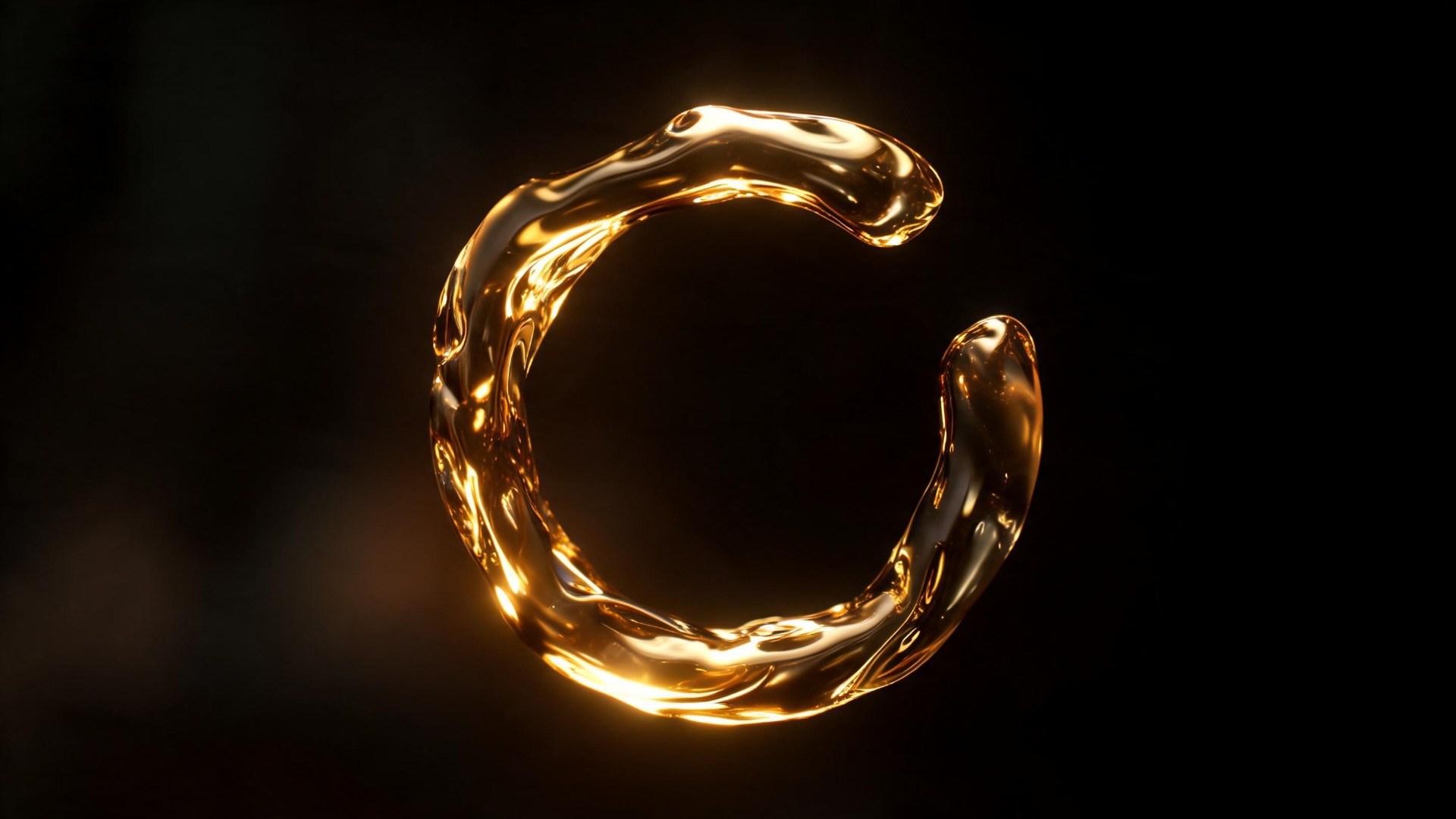 | **B-roll** | `A macro shot of a loading circle (spinner) made of glowing golden liquid.`