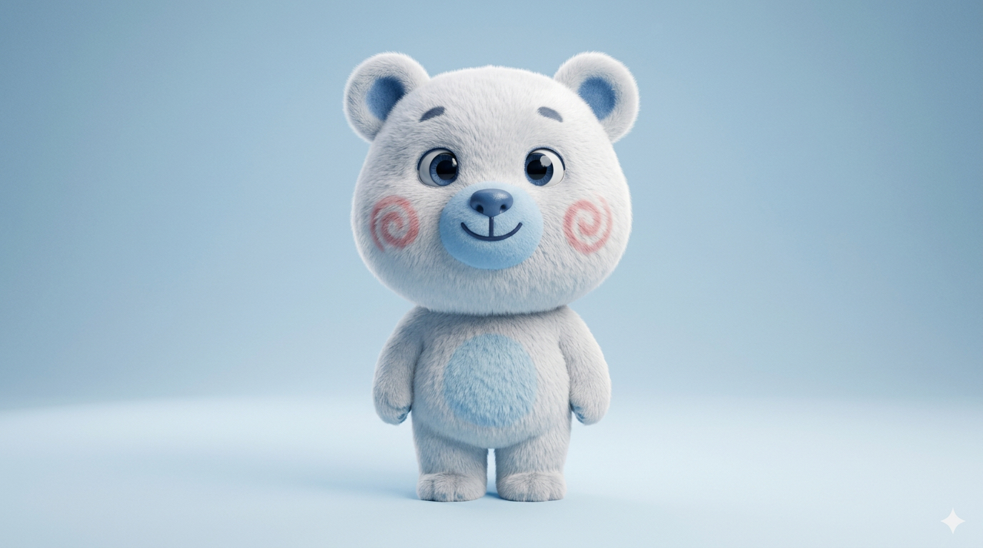 freepik_a-full-sheet-image-of-a-cute-stylized-3d-toy-polar-bear-standing-frontally-on-a-clean-lig...