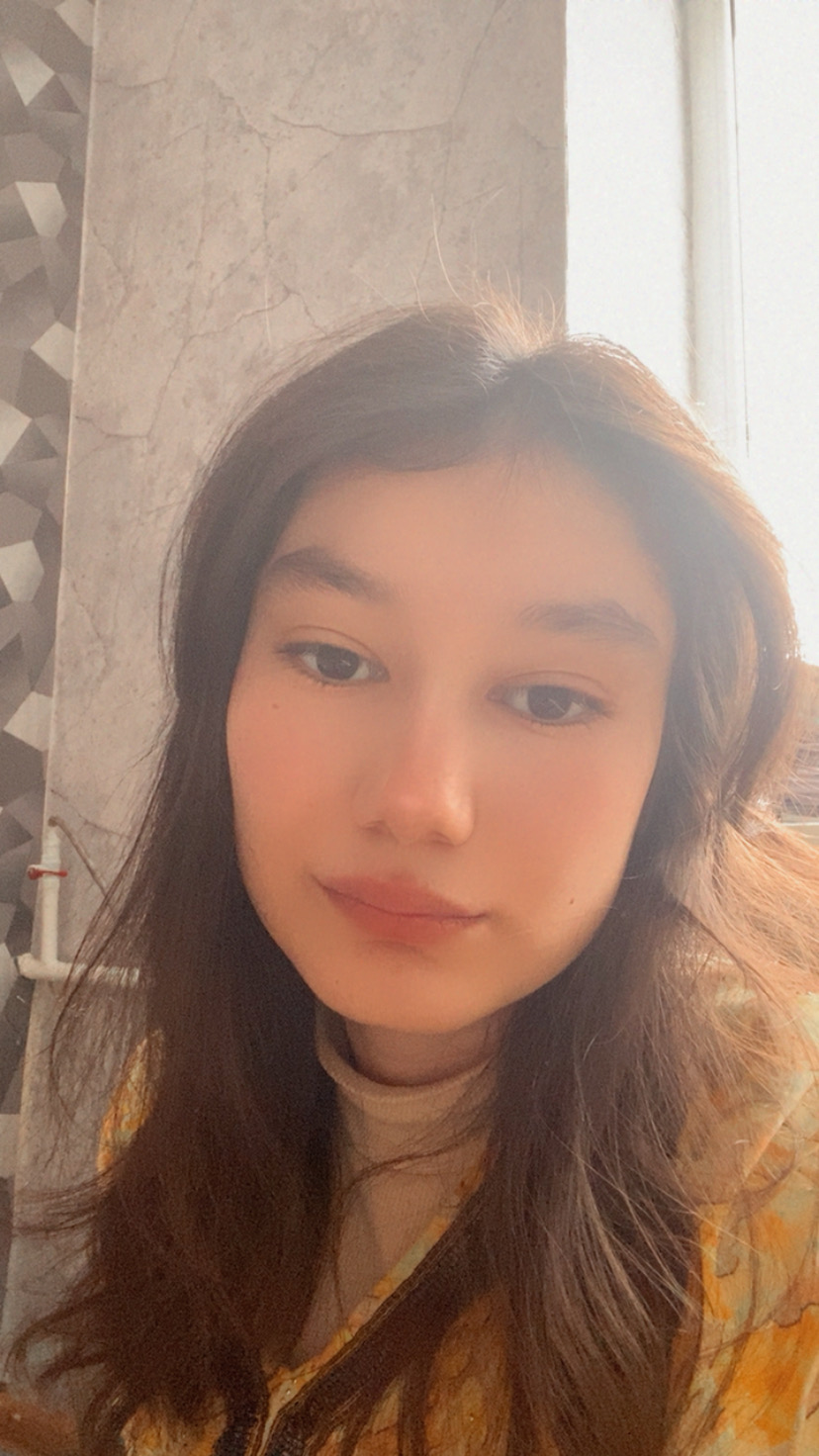 User uploaded image for cartoon transformation - Magic style