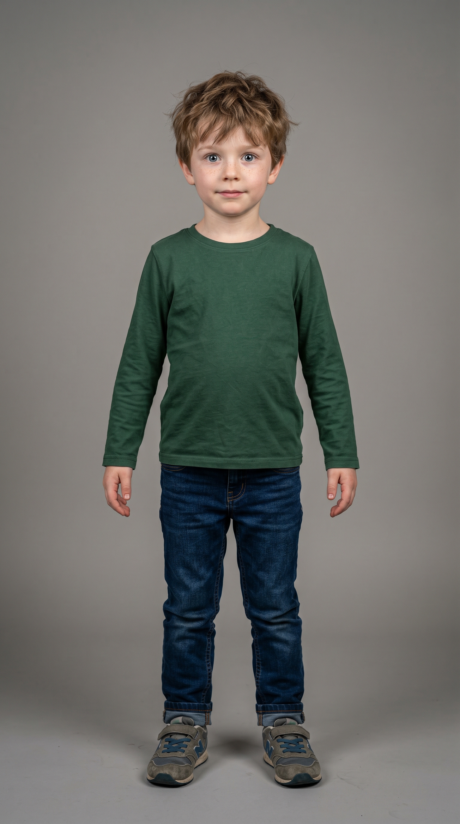 Kling O1 Asset - element_frontal