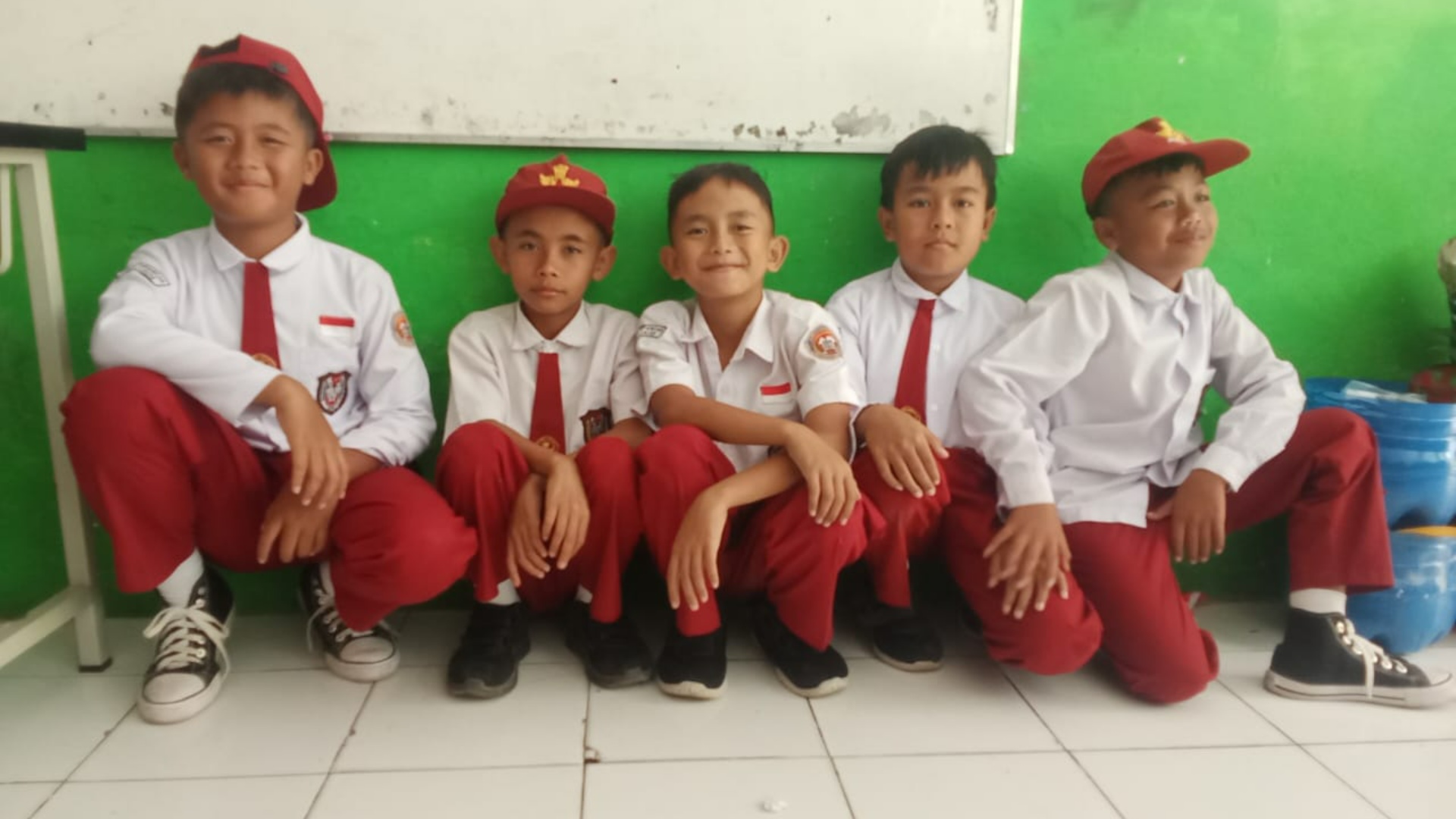 "A cinematic storytelling video about a Sundanese folklore. The main characters are elementary sc...