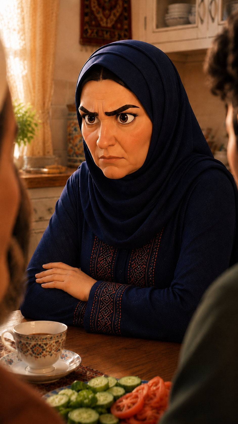 Grok video reference