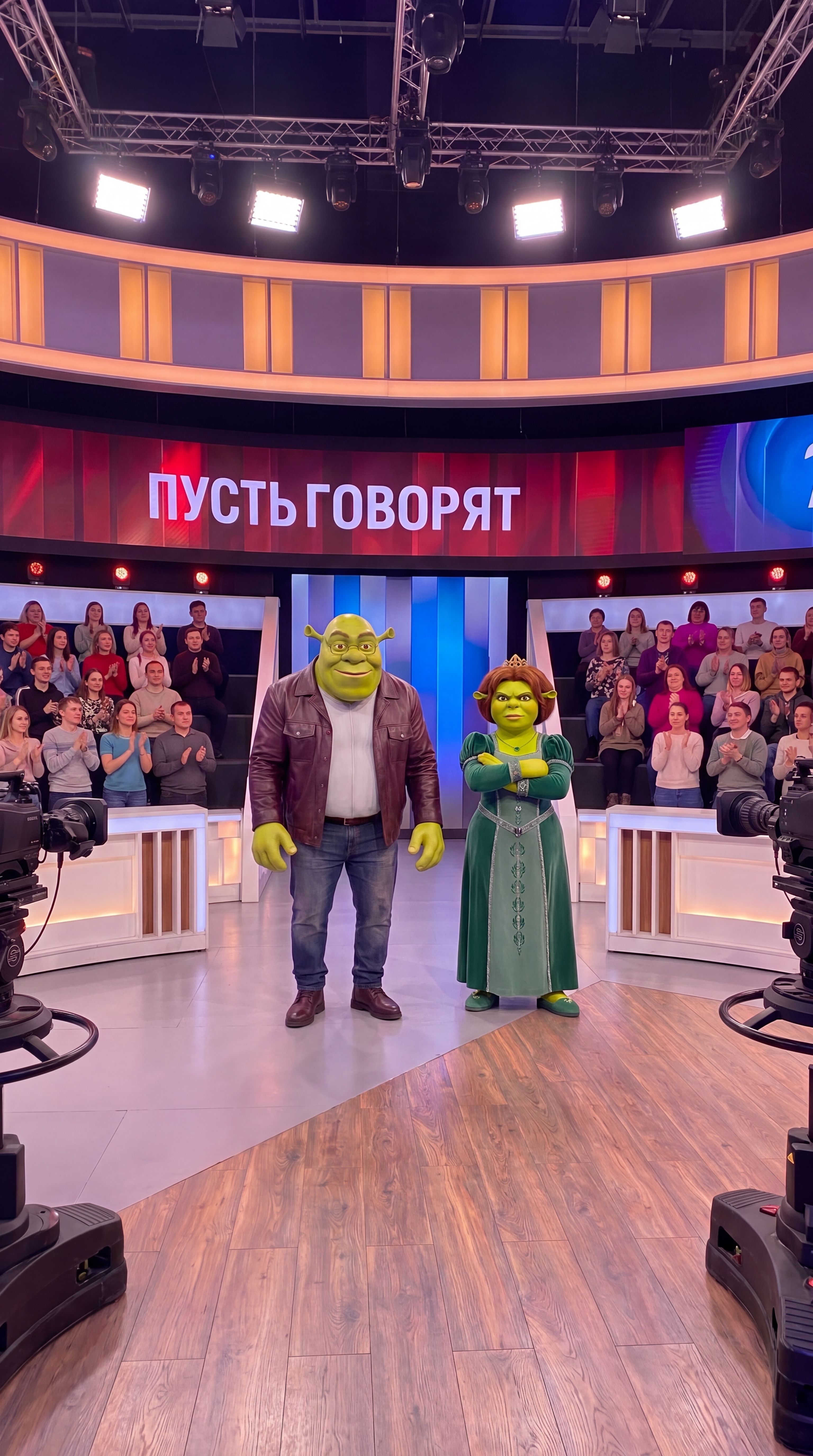 Text-to-video reference image