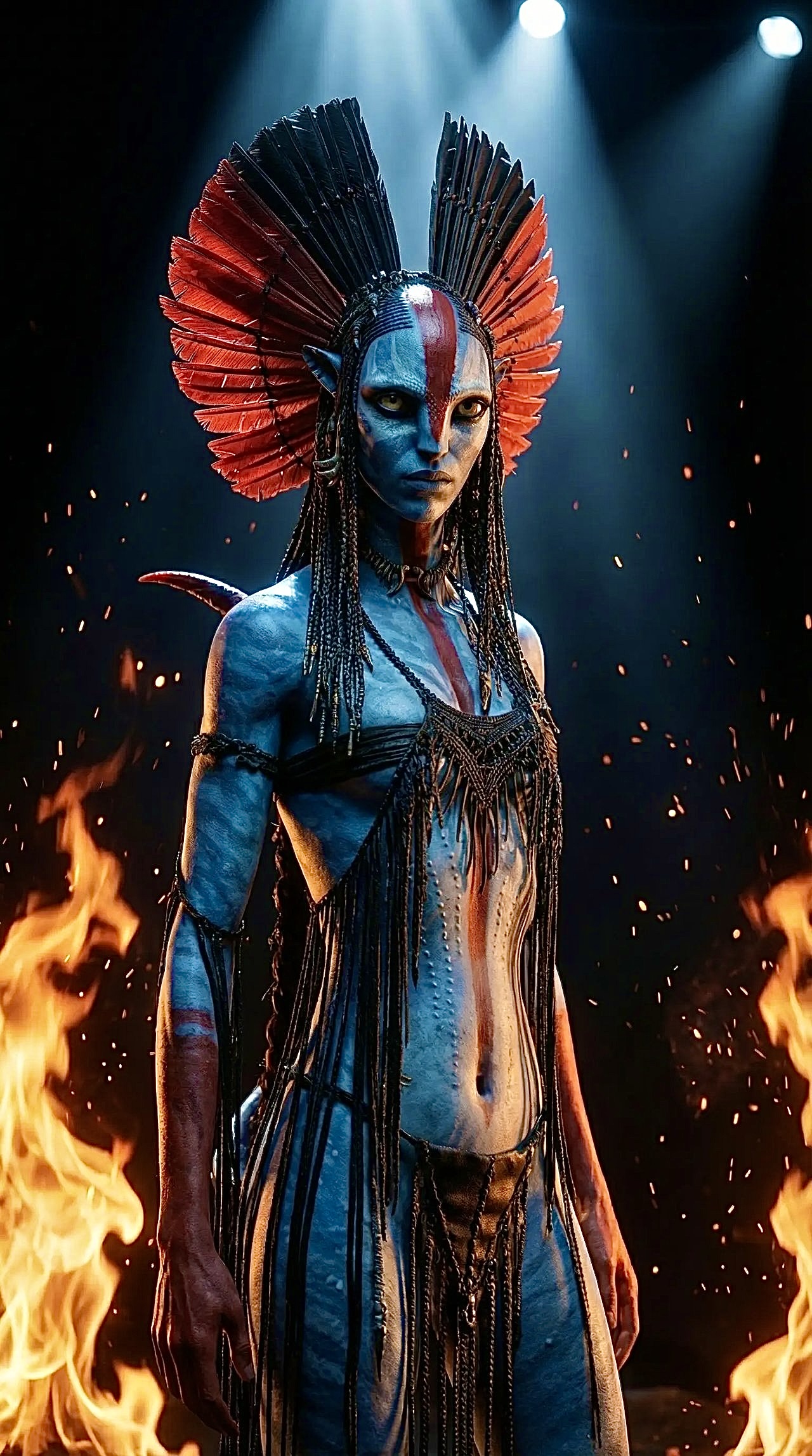 WAN Animate Reference Image