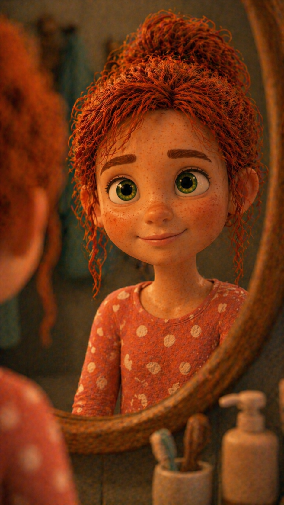 Text-to-video reference image