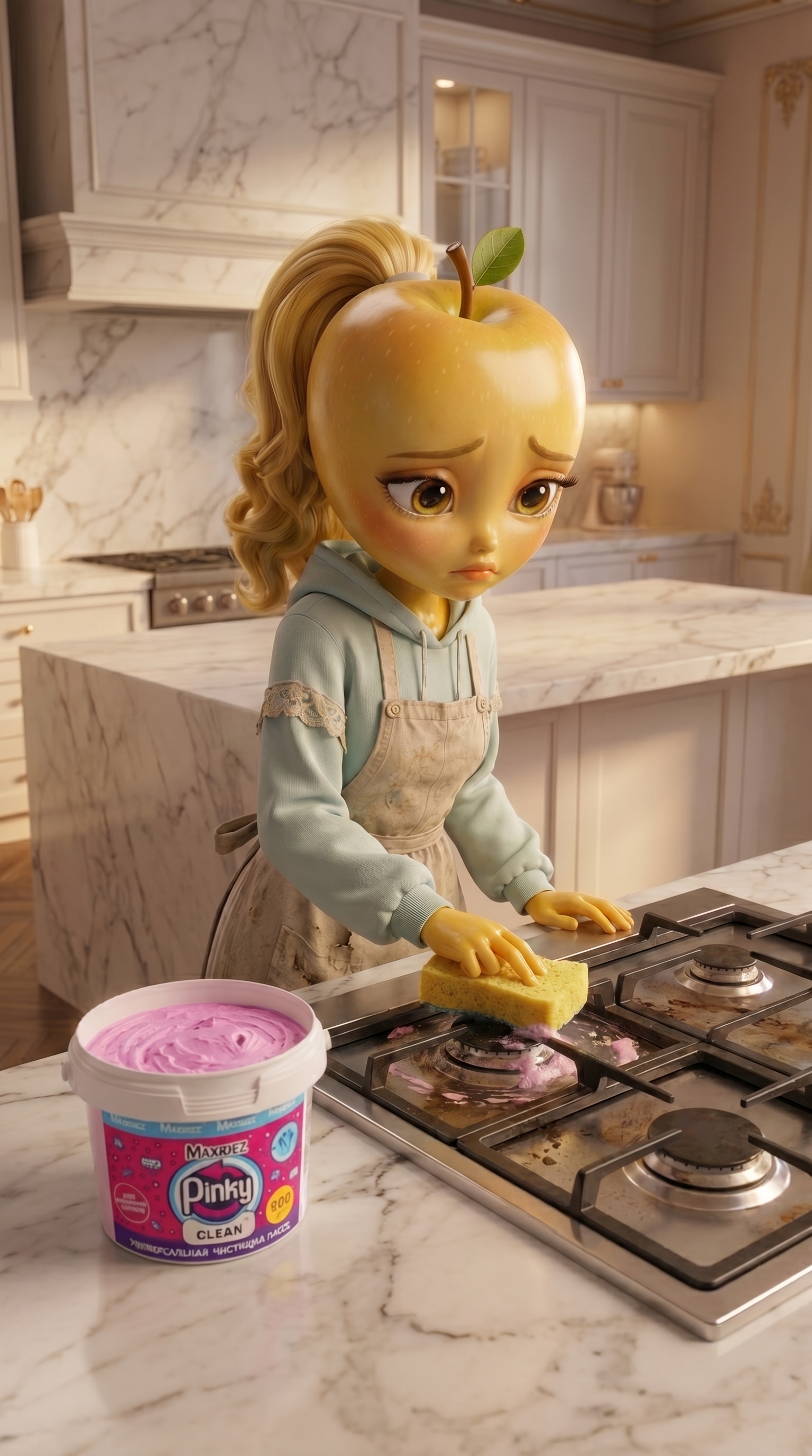 Text-to-video reference image
