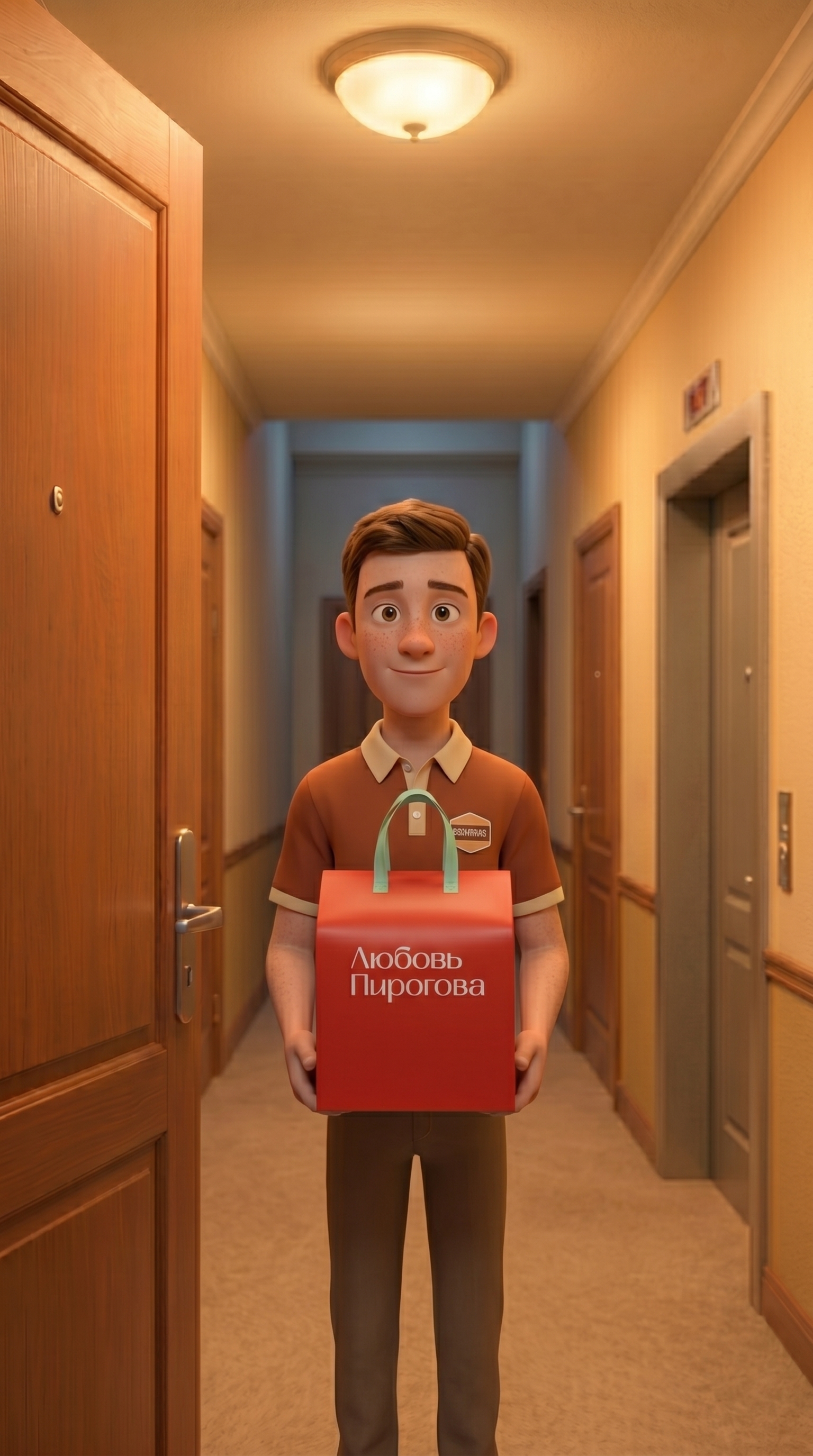 Text-to-video reference image