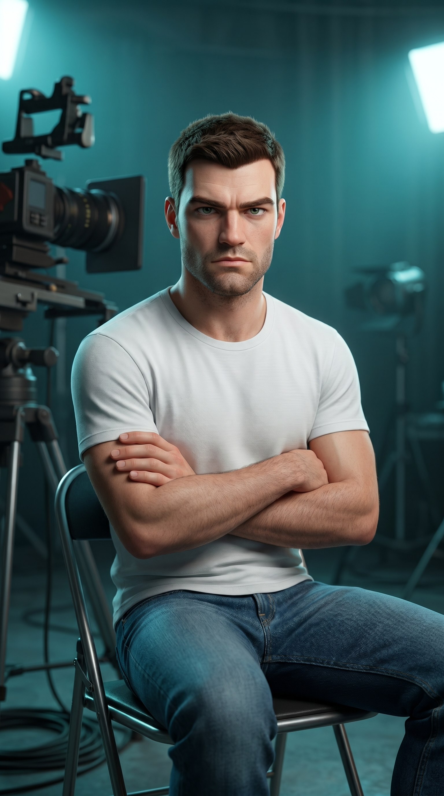 Grok video reference