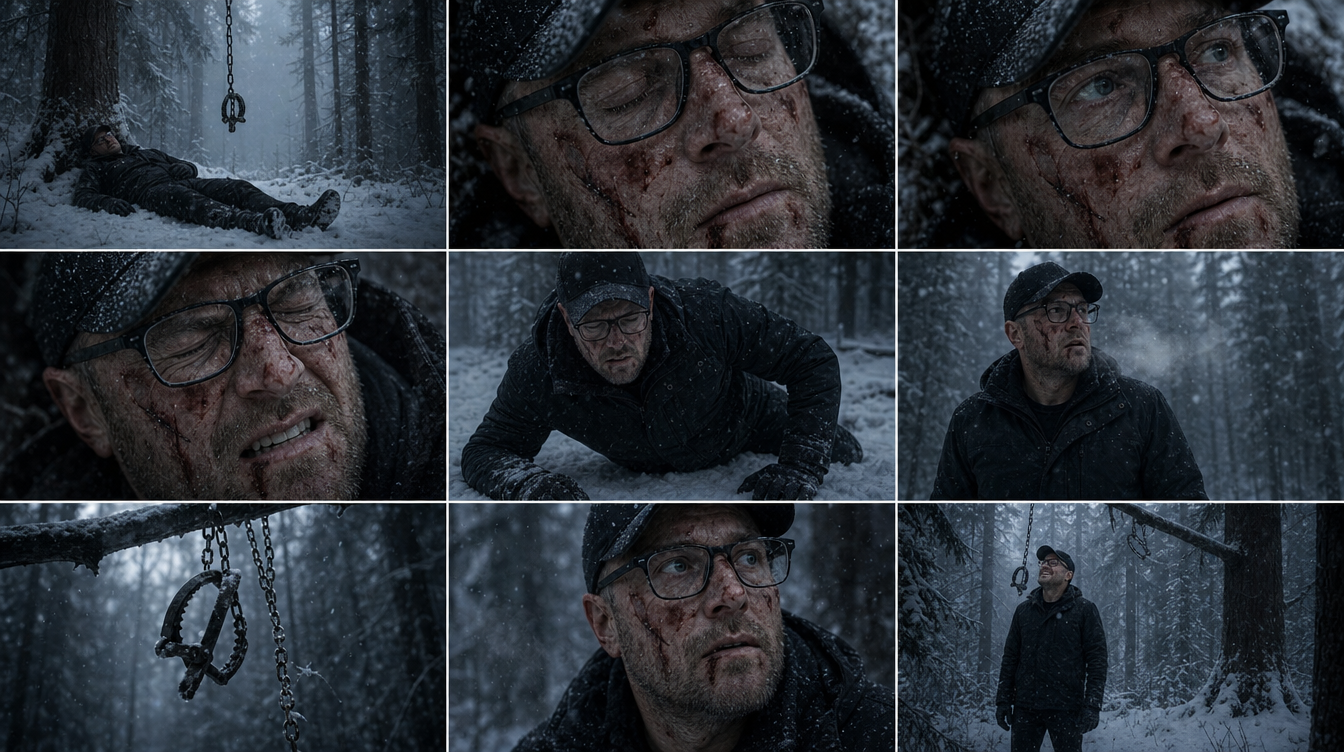 First frame