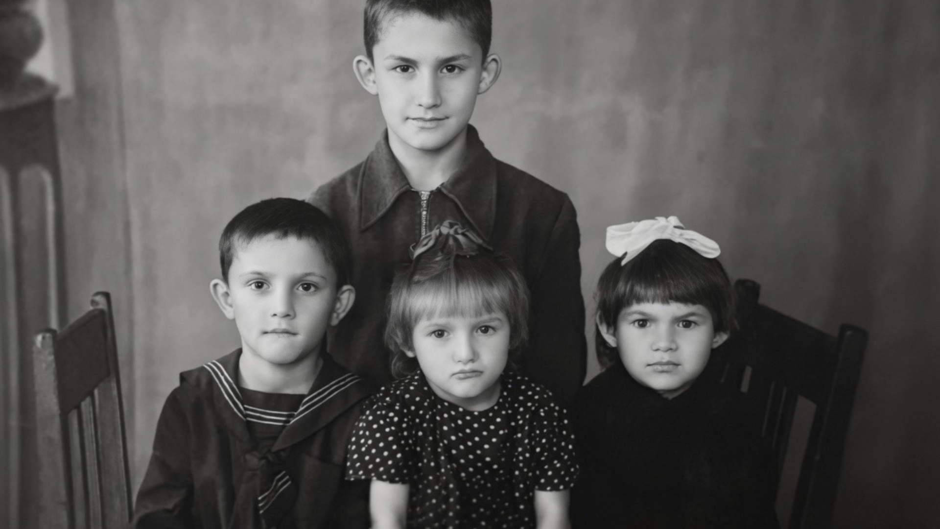 Используй загруженную фотографию как единственный референс.

Сначала профессионально восстанови ф...