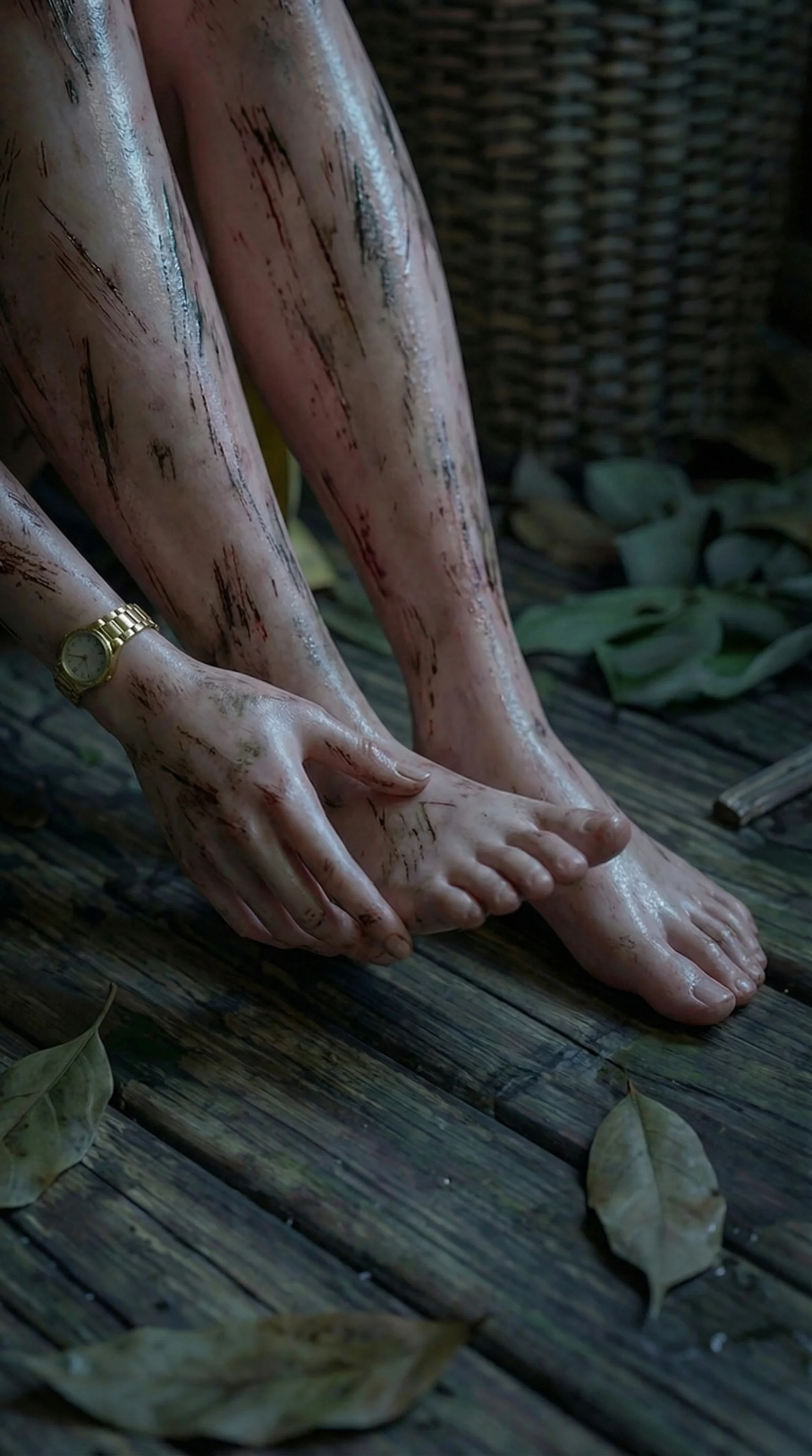 Text-to-video reference image