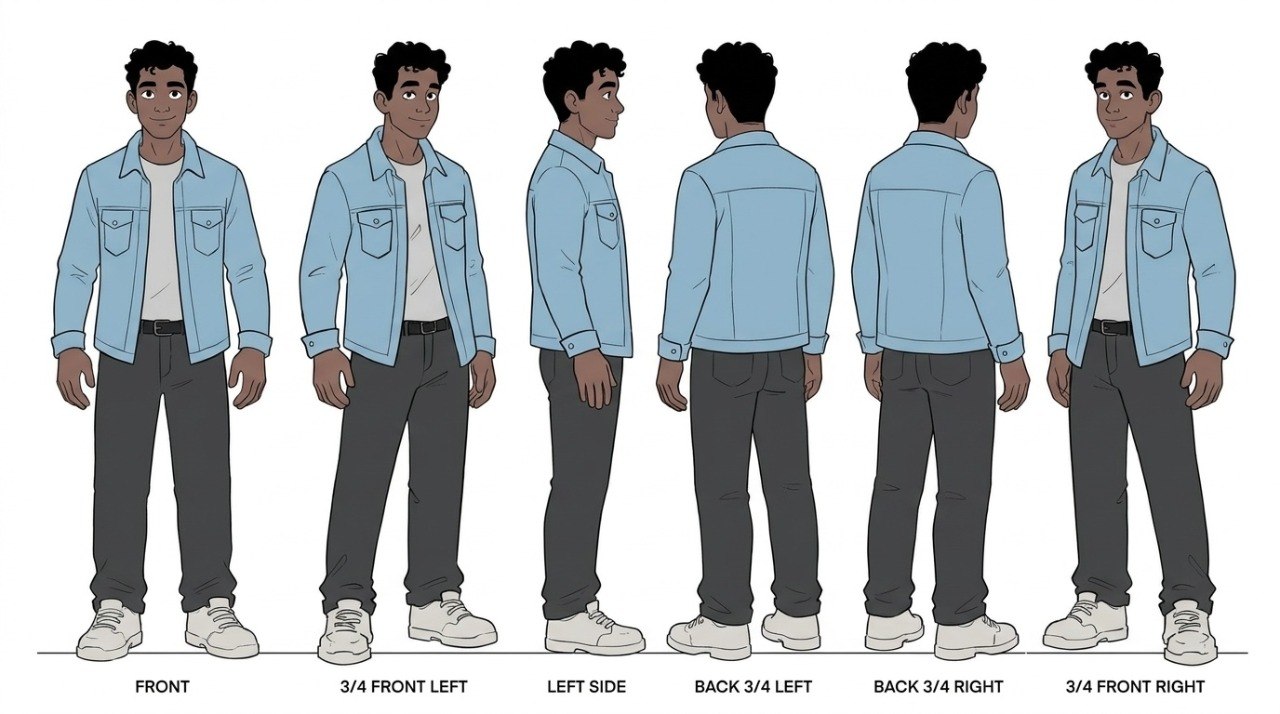 Reference image