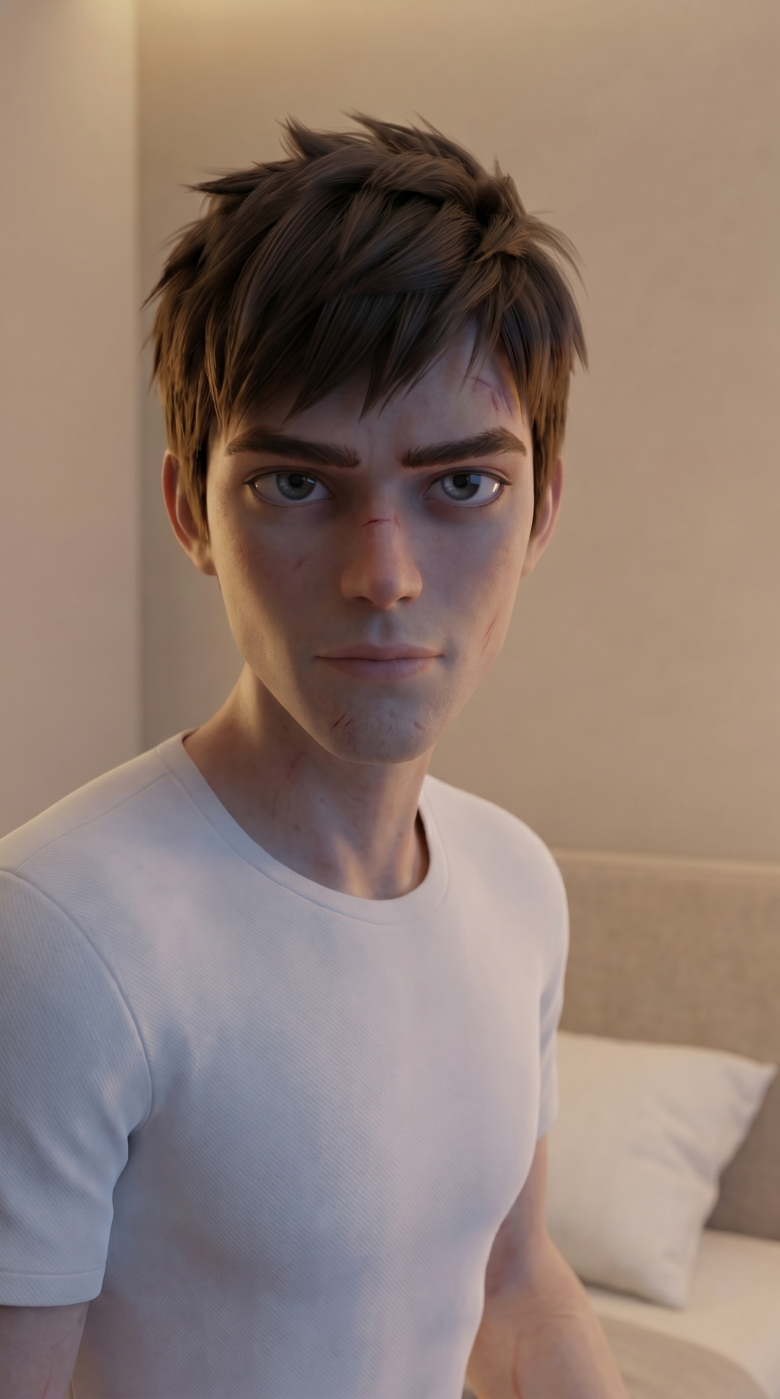 Grok video reference