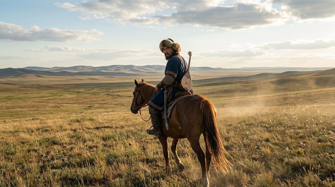 Man_riding_horse_steppe_202605101626.jpeg