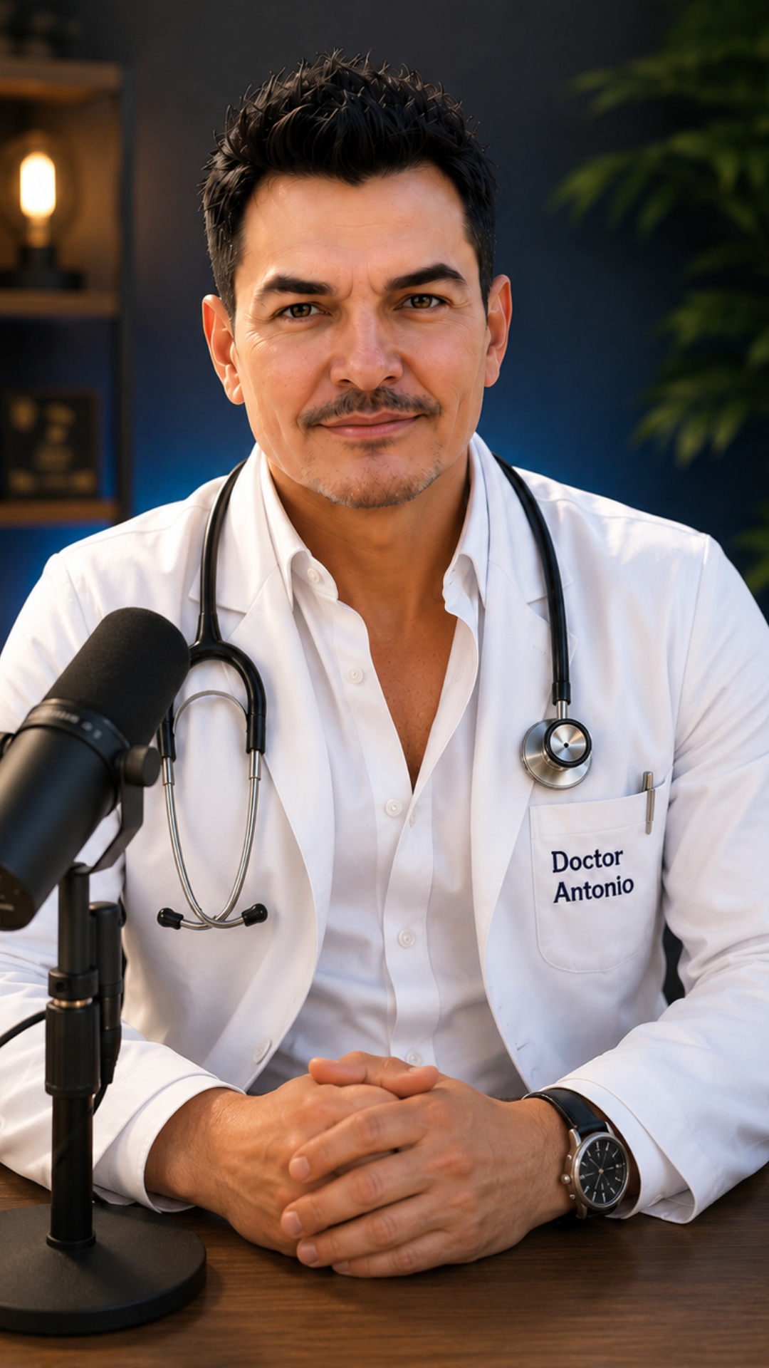 “Hello, I’m Dr. Antonio, a Gut Health, Constipation, and Hemorrhoids Specialist.

If you’re suf...