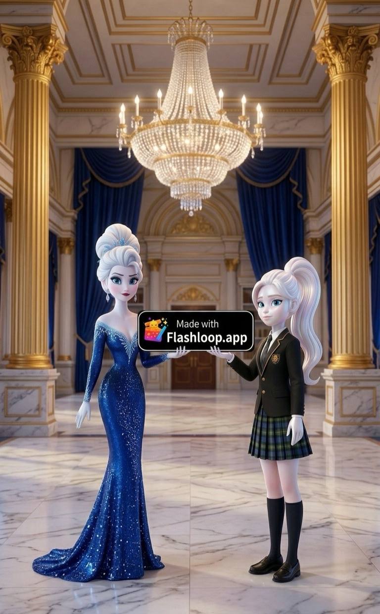 Text-to-video reference image