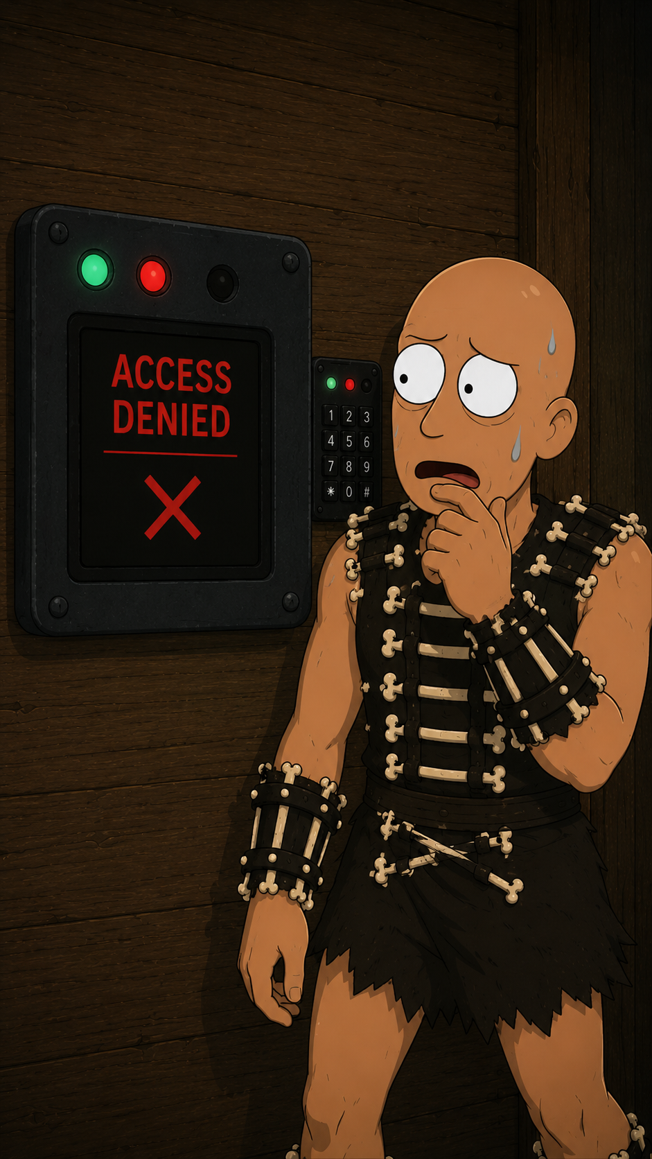 Grok video reference