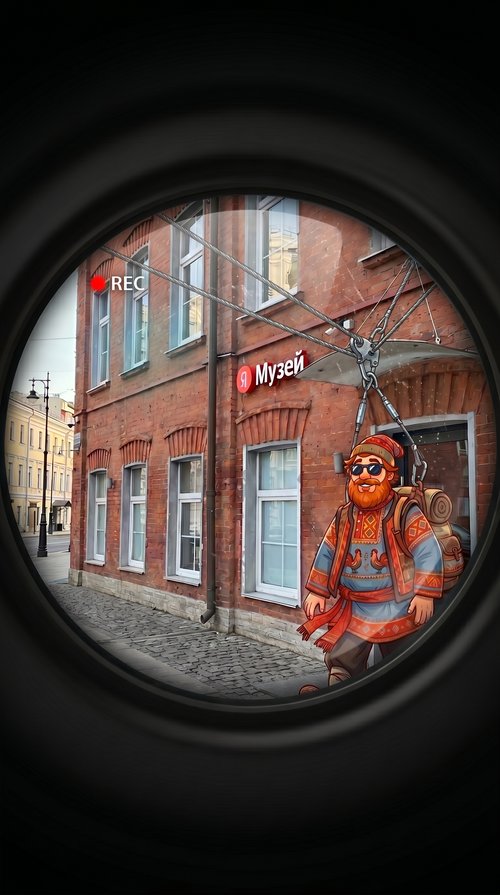 Text-to-video reference image