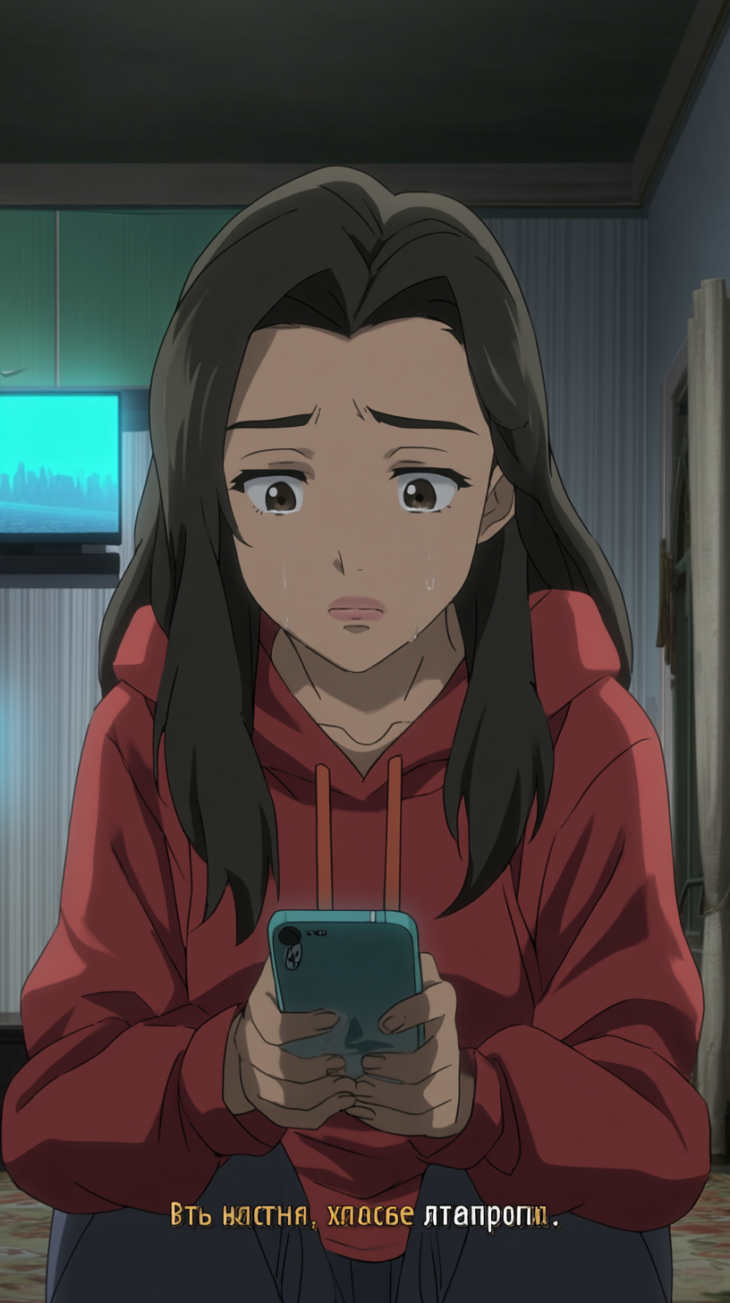 u1485911215_Lena_sits_alone_in_a_dim_room_phone_in_both_hands_e751499b-b19d-4fde-8a0f-e24b168d864...