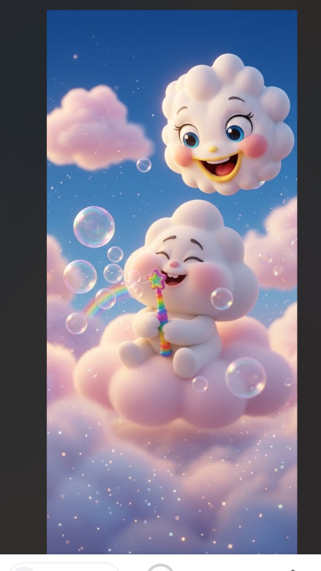 EMOTIONAL TWIST — SLOW MOTION MAGIC REALISM]
Full 3D Pixar-style cinematic animation, 5 seconds, ...