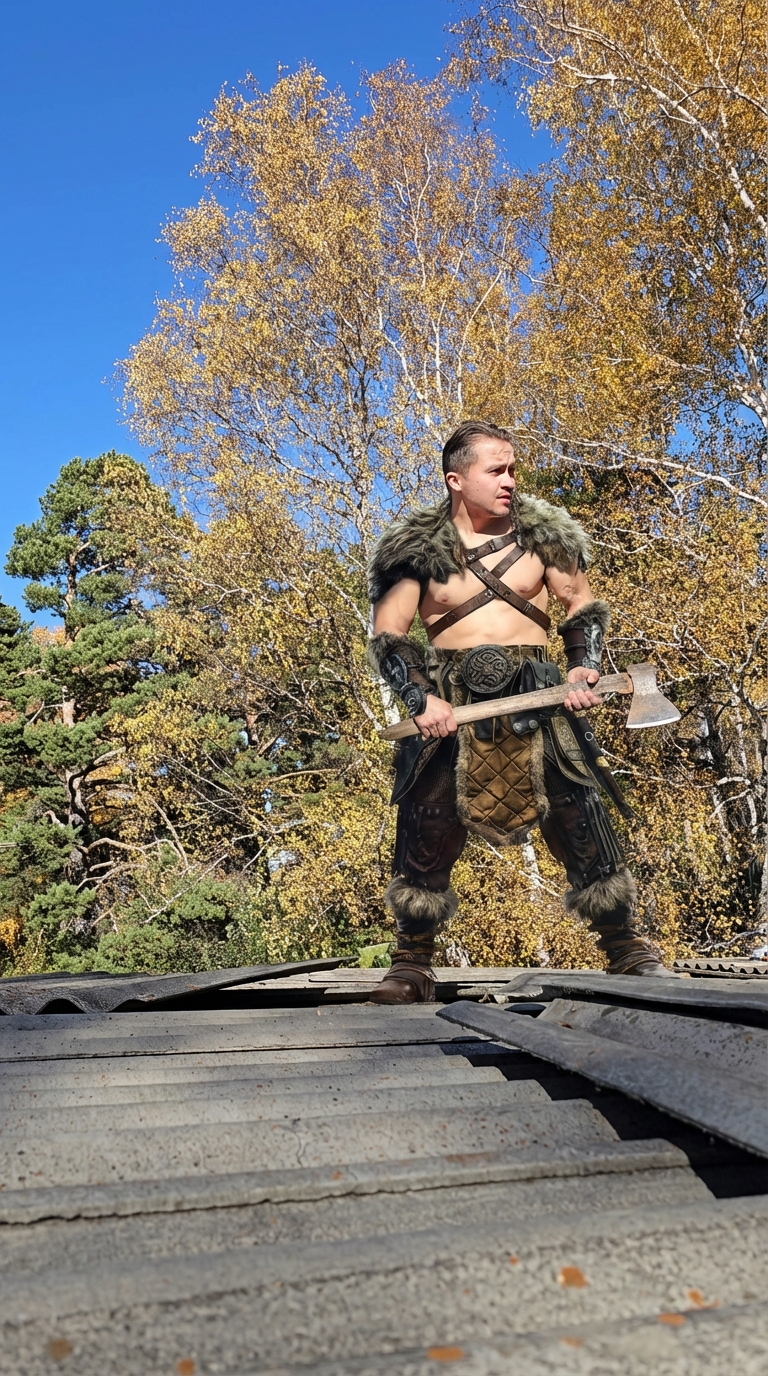 Text-to-video reference image
