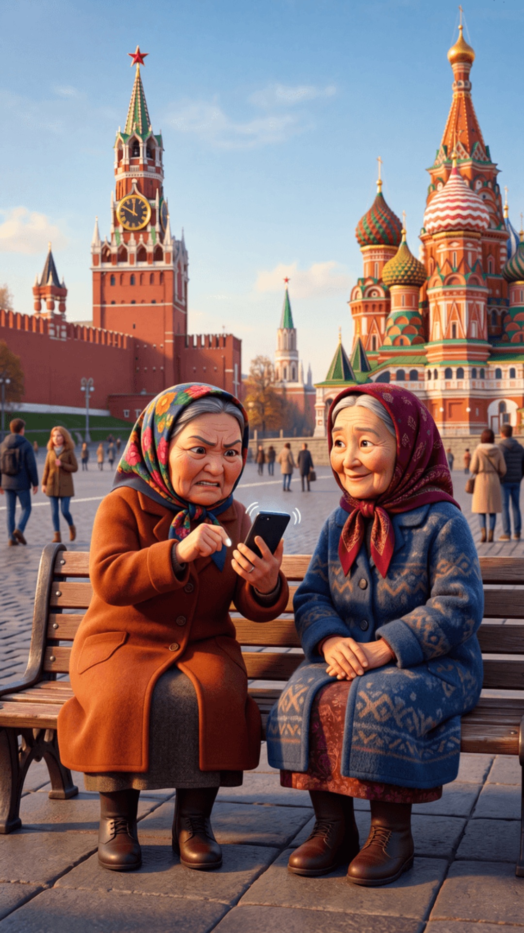 Pixar-style 3D animation, 80% stylized with cinematic realism, vibrant saturated colors, 9:16 ver...