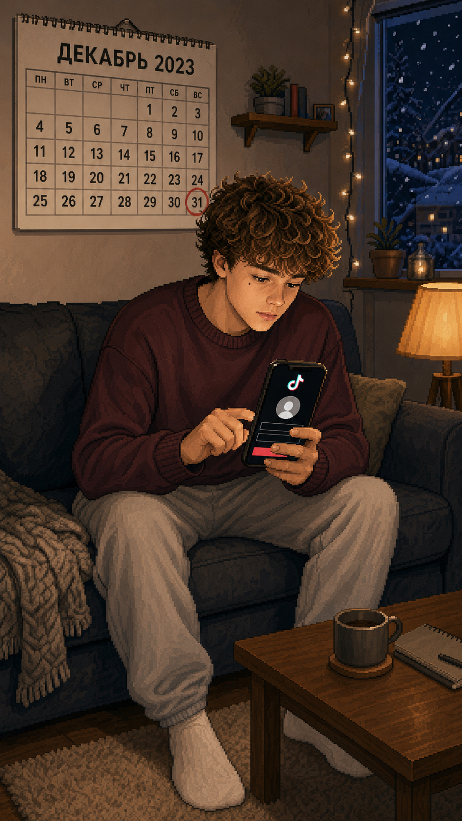 Grok video reference