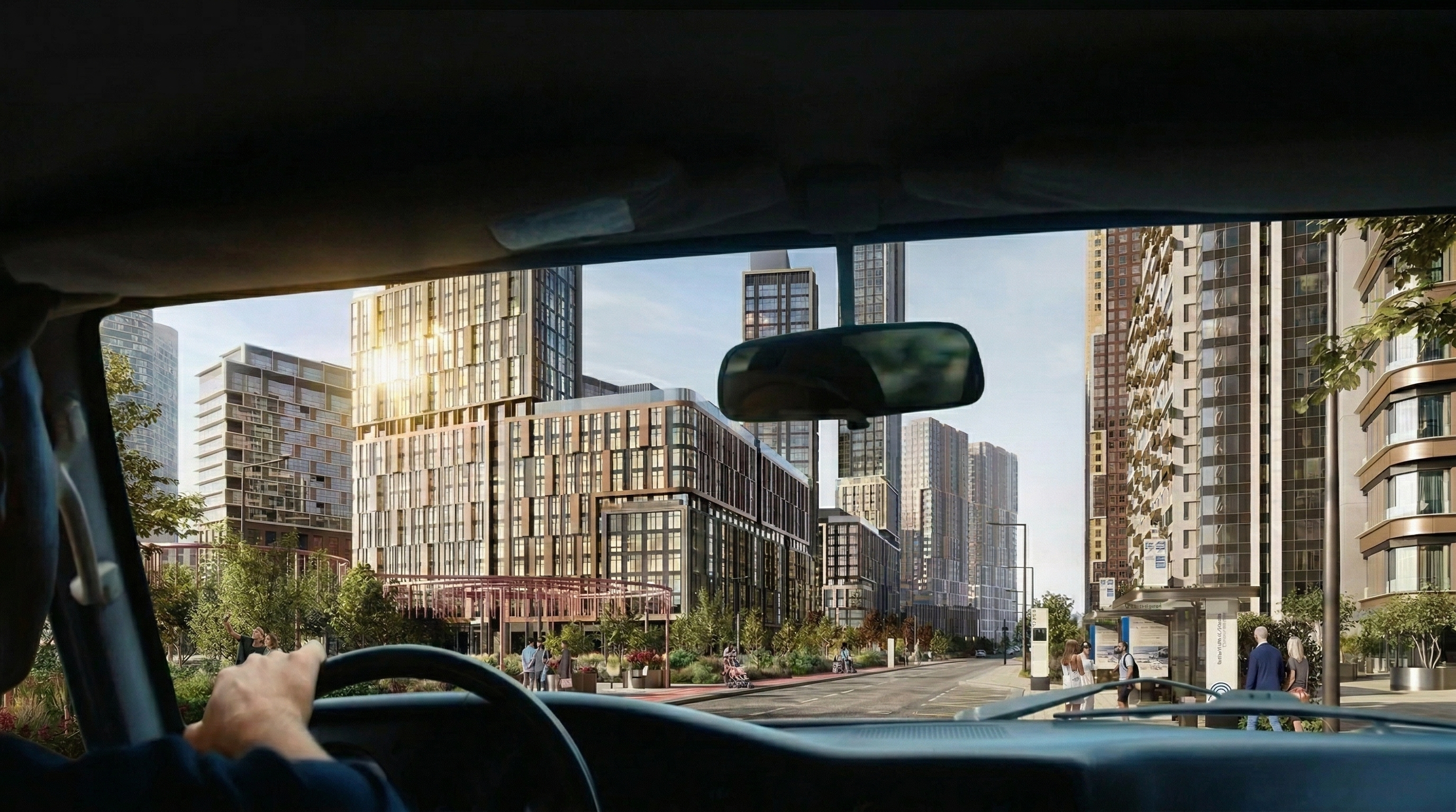 Text-to-video reference image